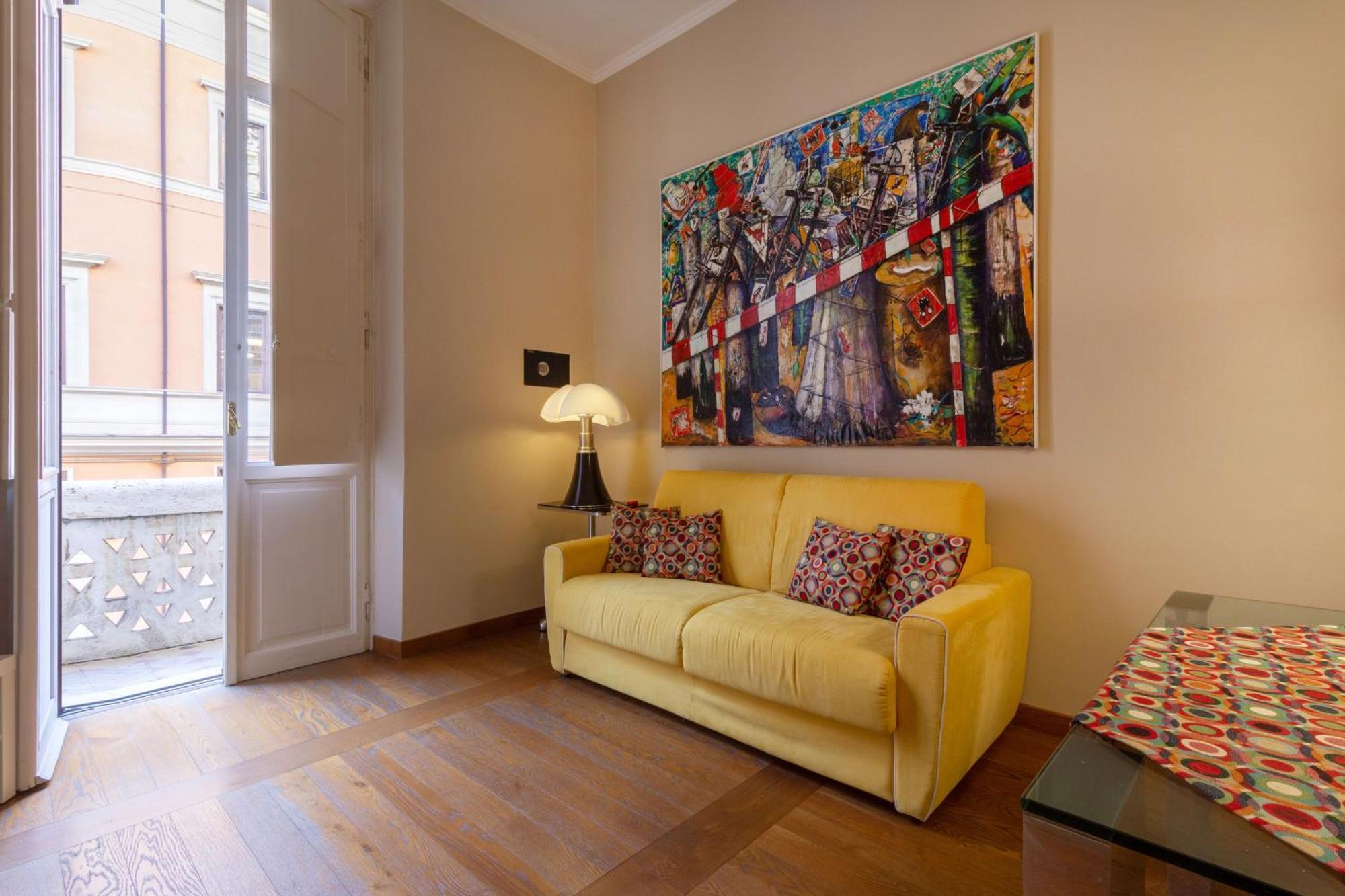 Appartement 4 Fontane Liberty Boutique *