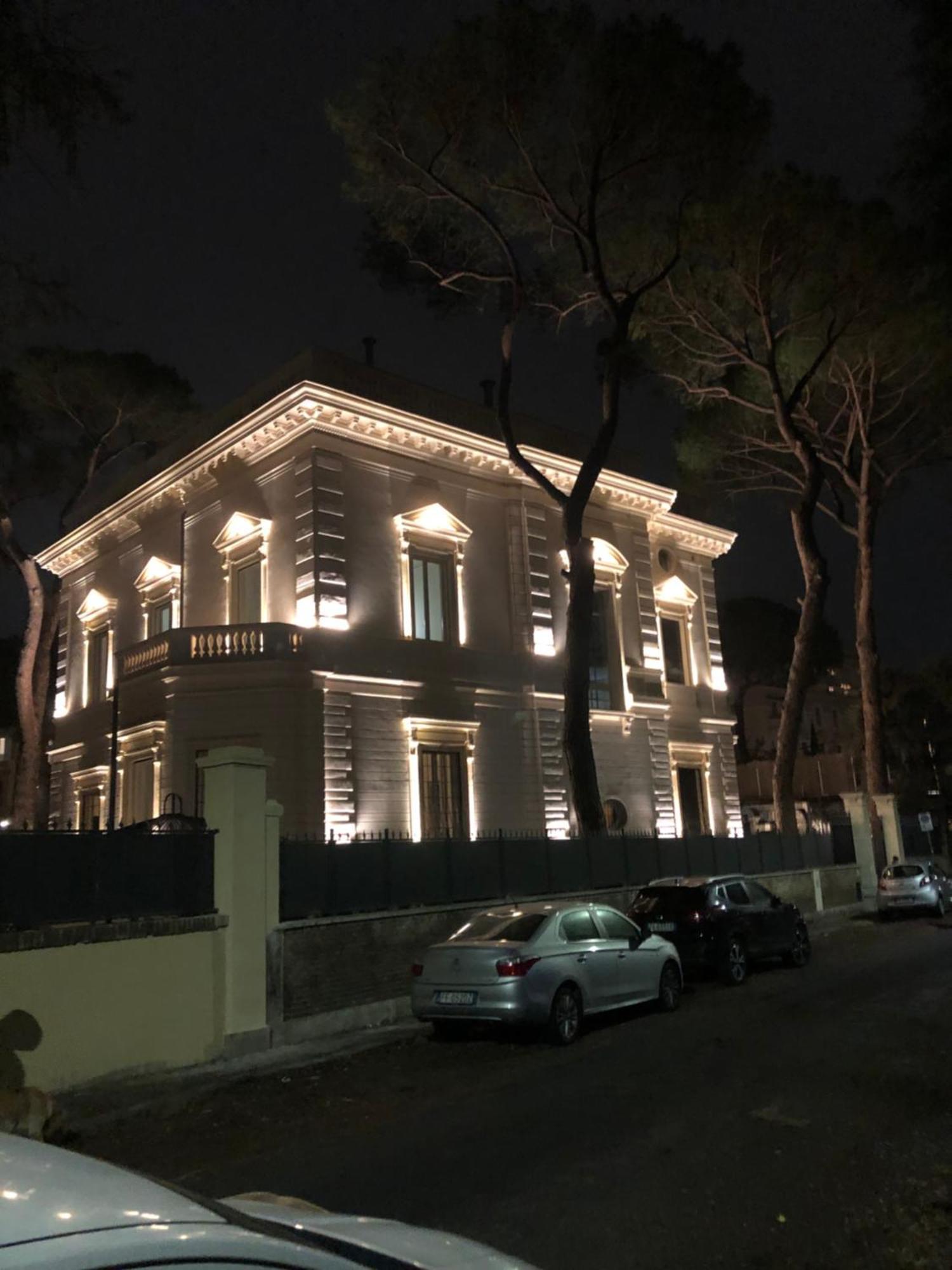 Pinciano 1stfloor Luxury Room1 *
