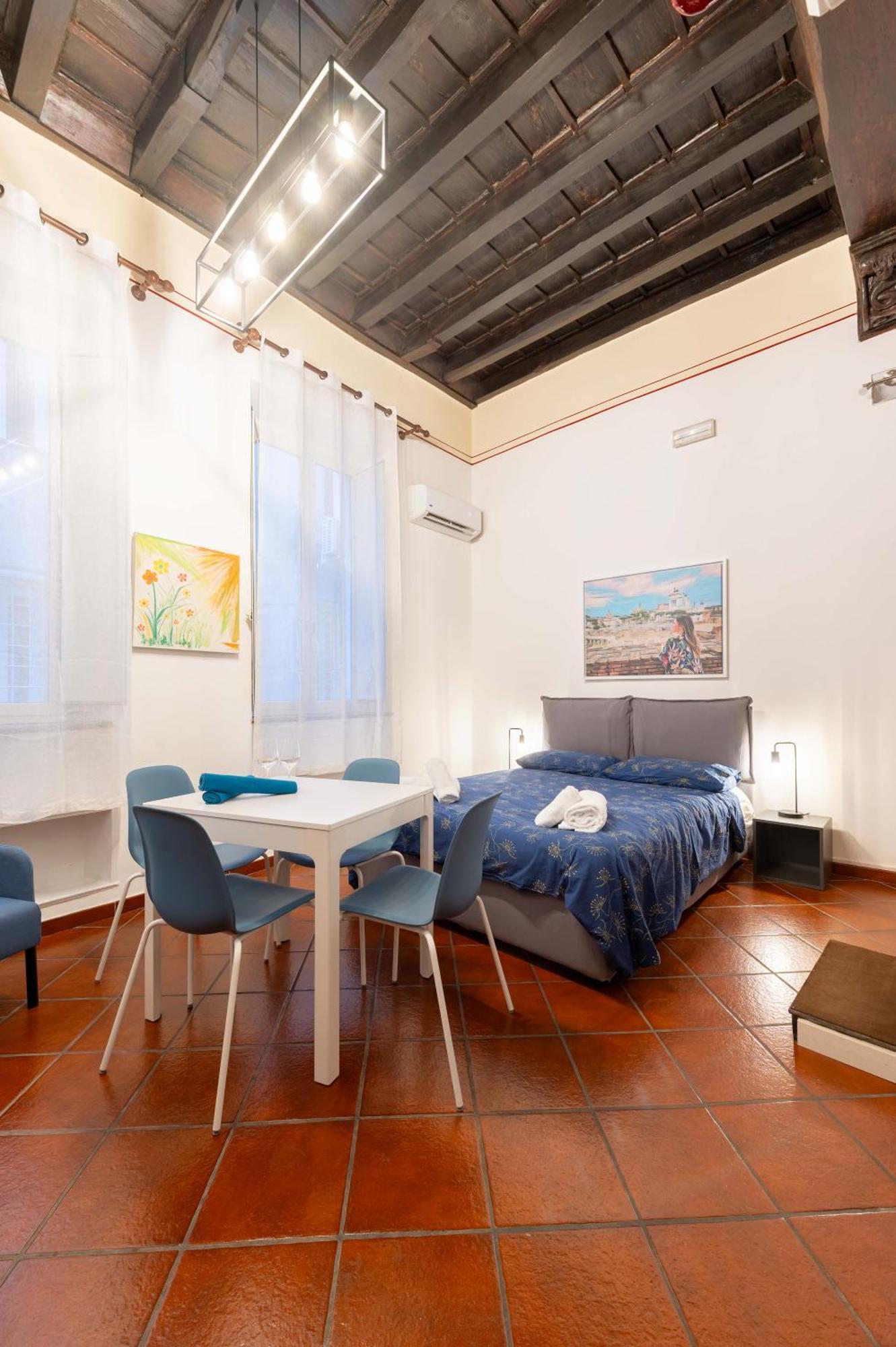 Sweet Rhome Navona Loft Centro Storico Apartment