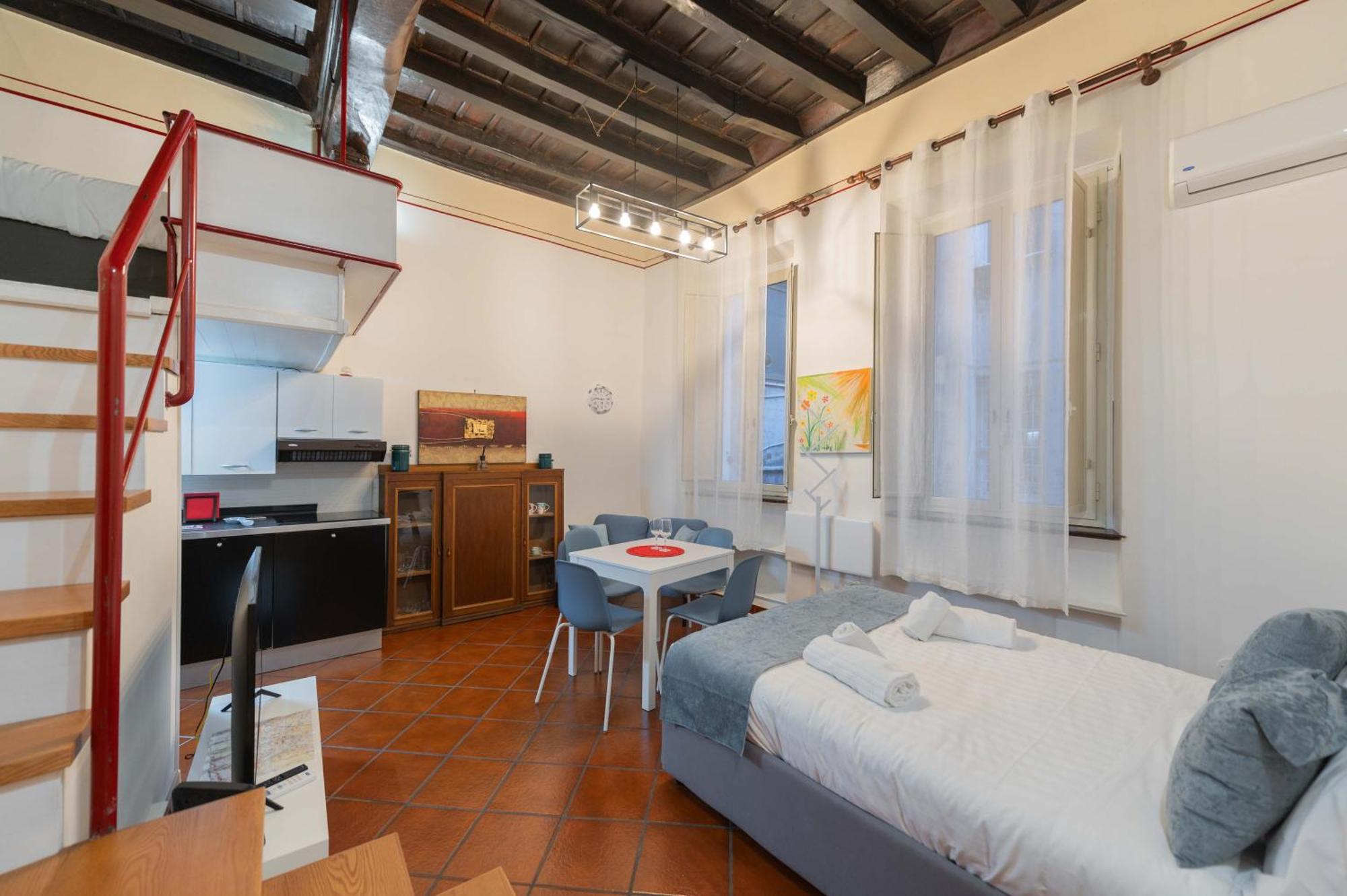 Apartment Sweet Rhome Navona Loft Centro Storico *
