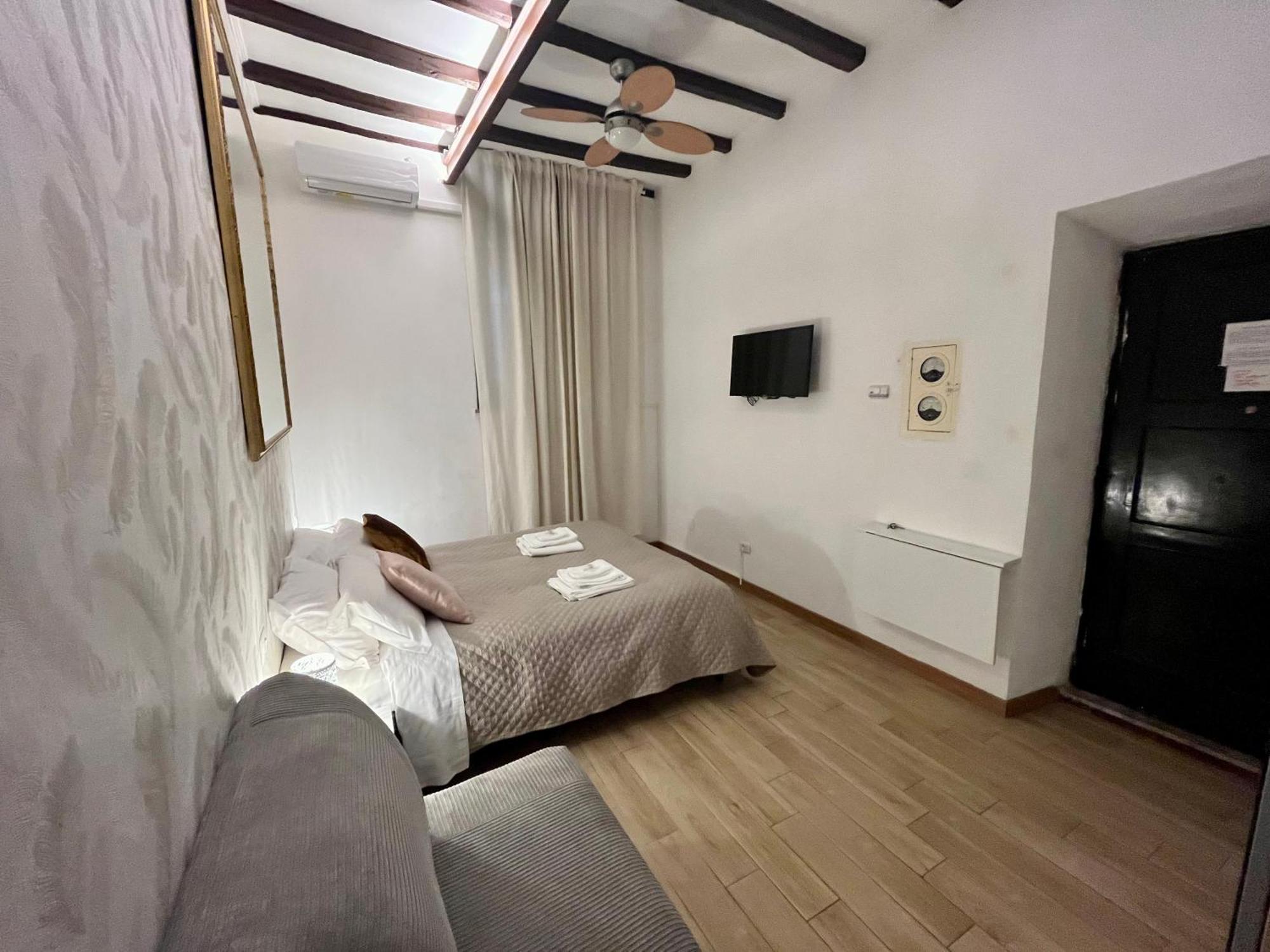 Cappellari Urban Loft Apartment Rome