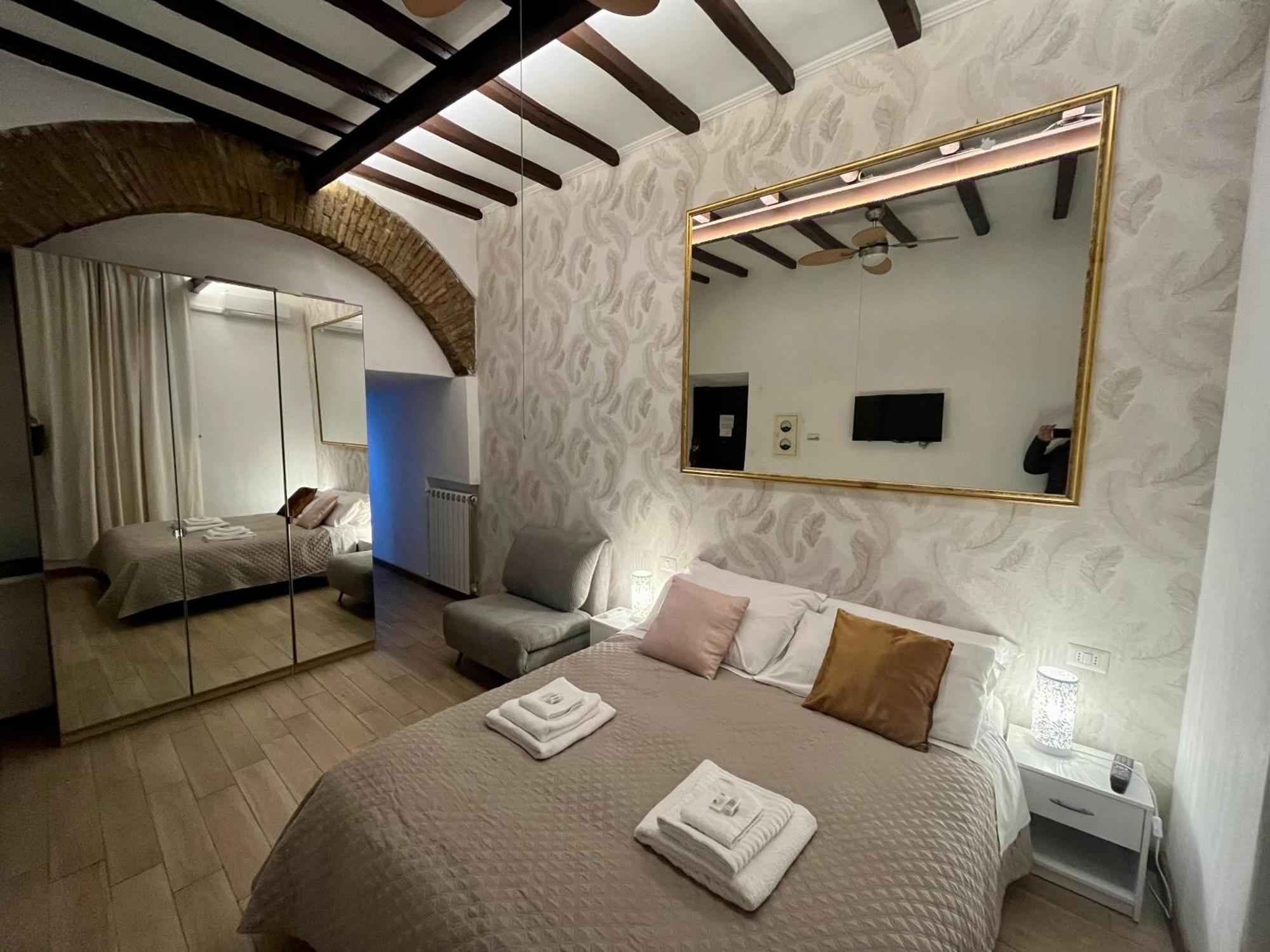 Apartment Cappellari Urban Loft Rome