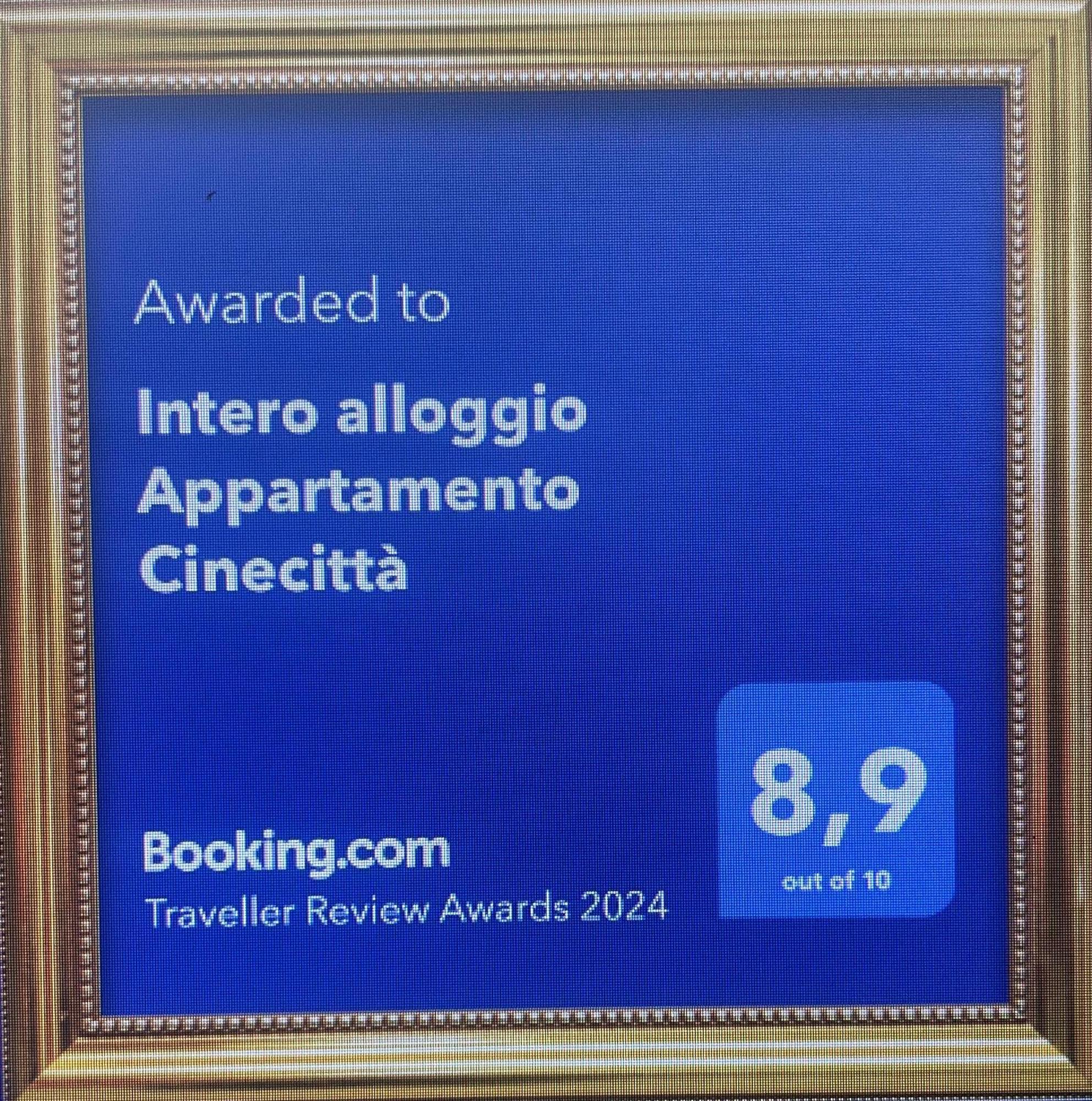Apartment Intero Alloggio Cinecitta Rome