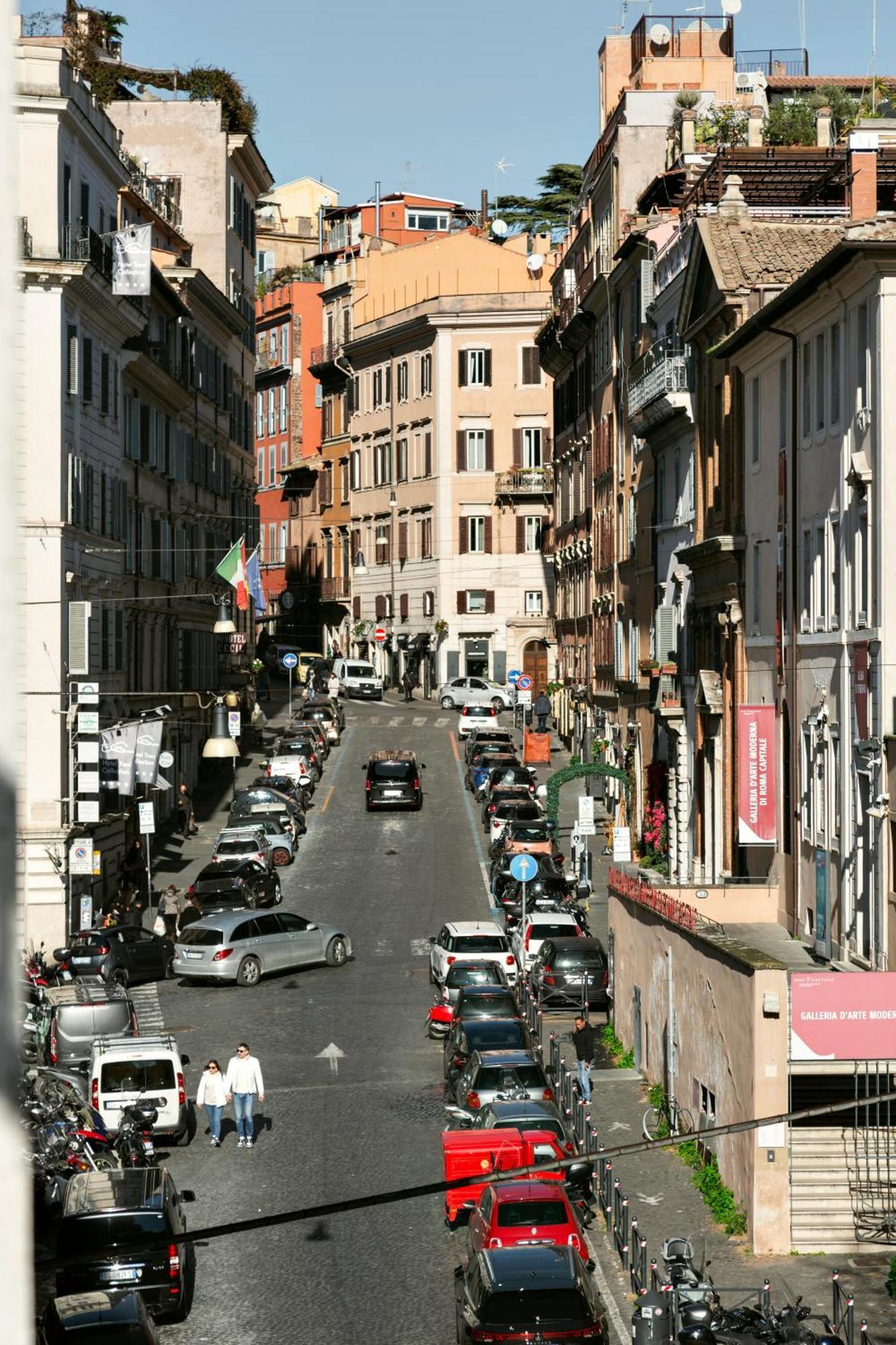 Le Casette Di Pa * Rome