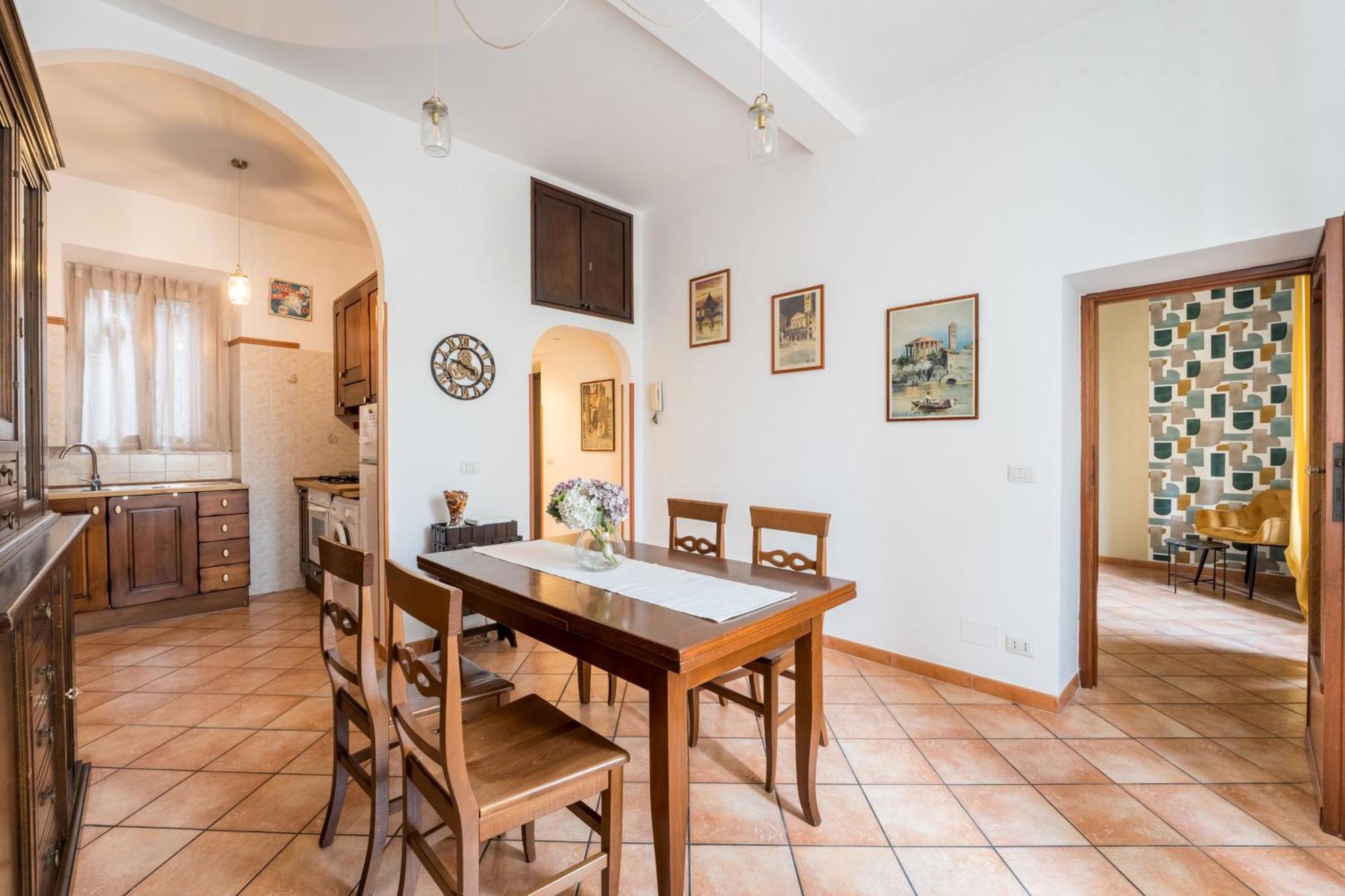 Appartamento Al Mattonato N°4 Roma