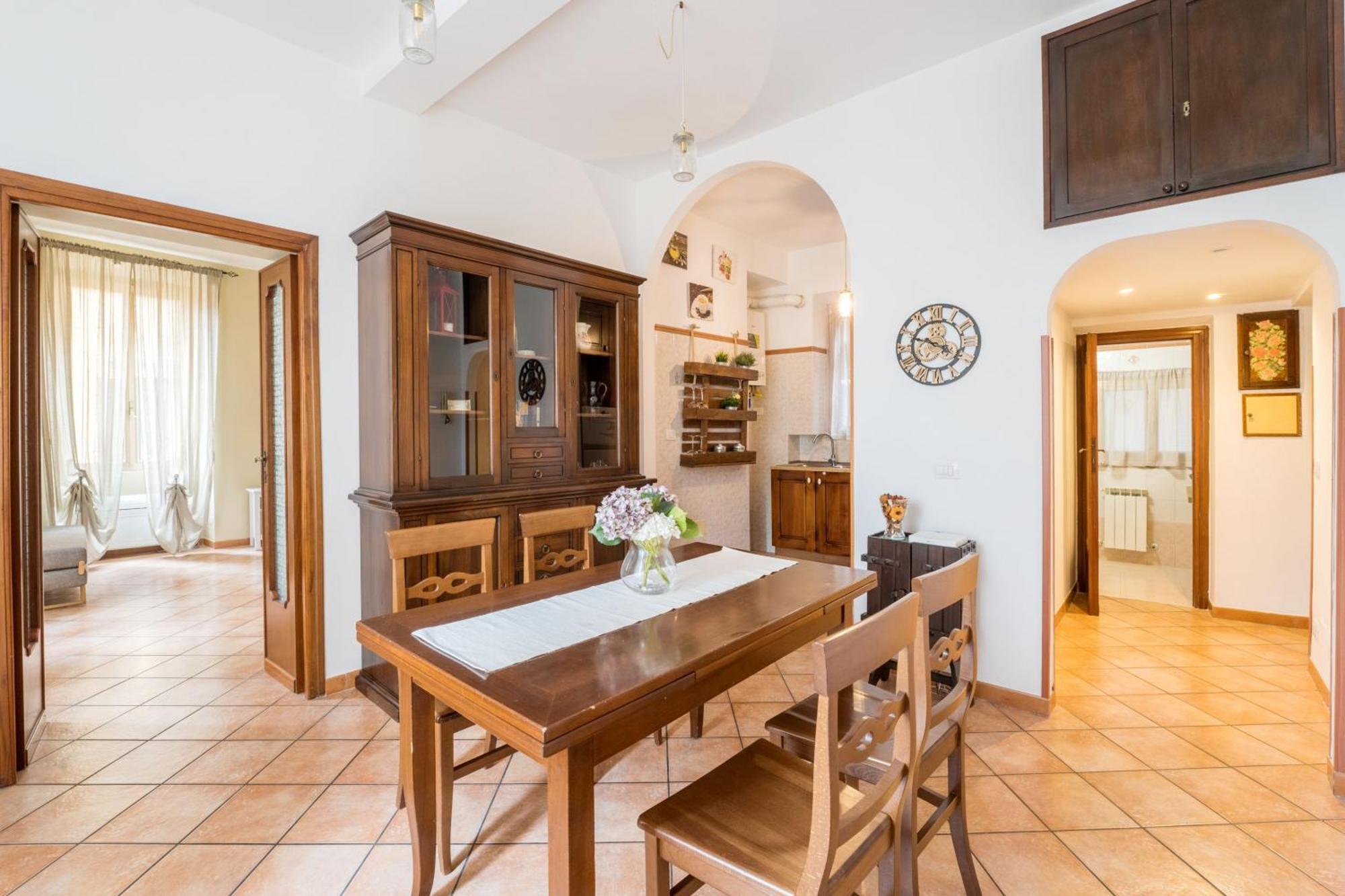 Appartamento Al Mattonato N°4