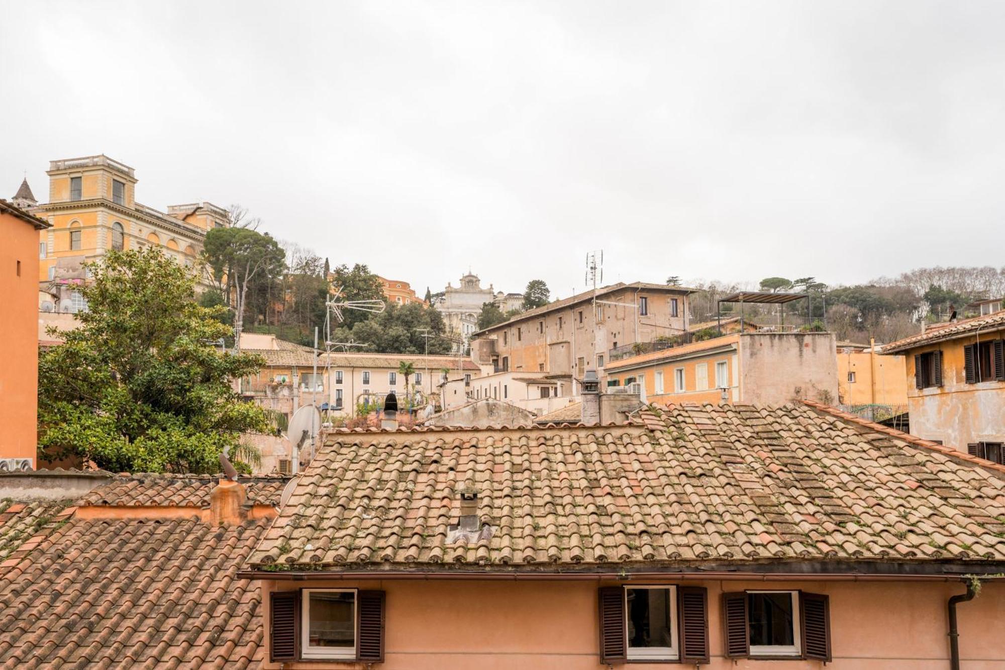 Al Mattonato N°4 Roma