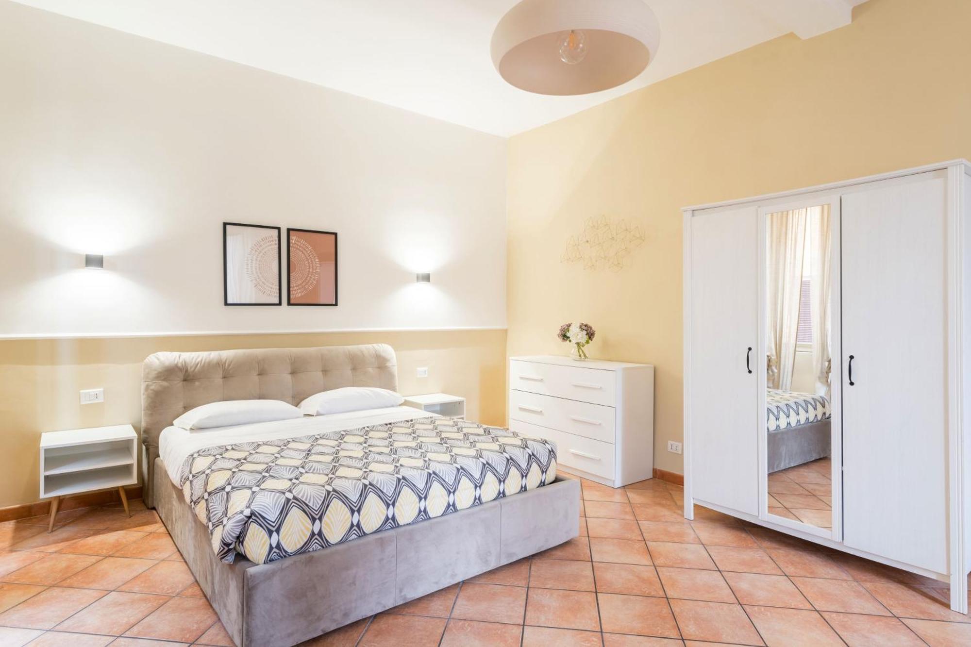 Appartamento Al Mattonato N°4 Roma