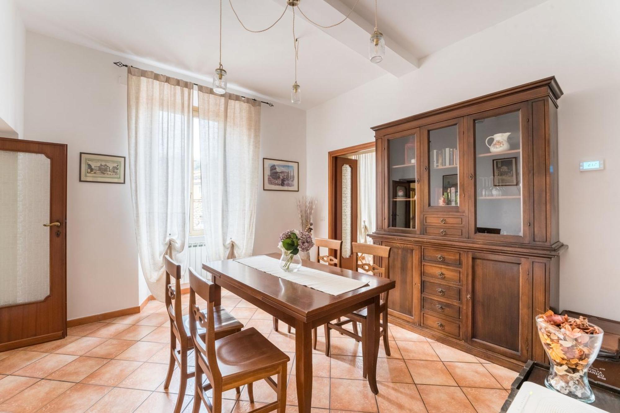 Al Mattonato N°4 Roma