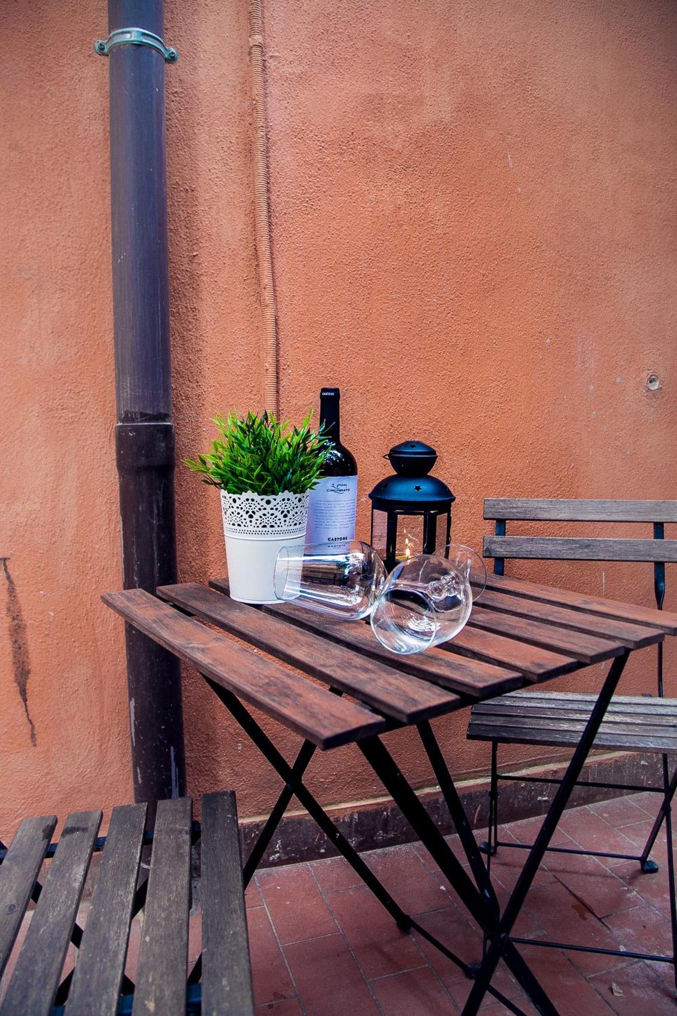 Apartment Fl Il Piccolo Borgo Di Trastevere Rome