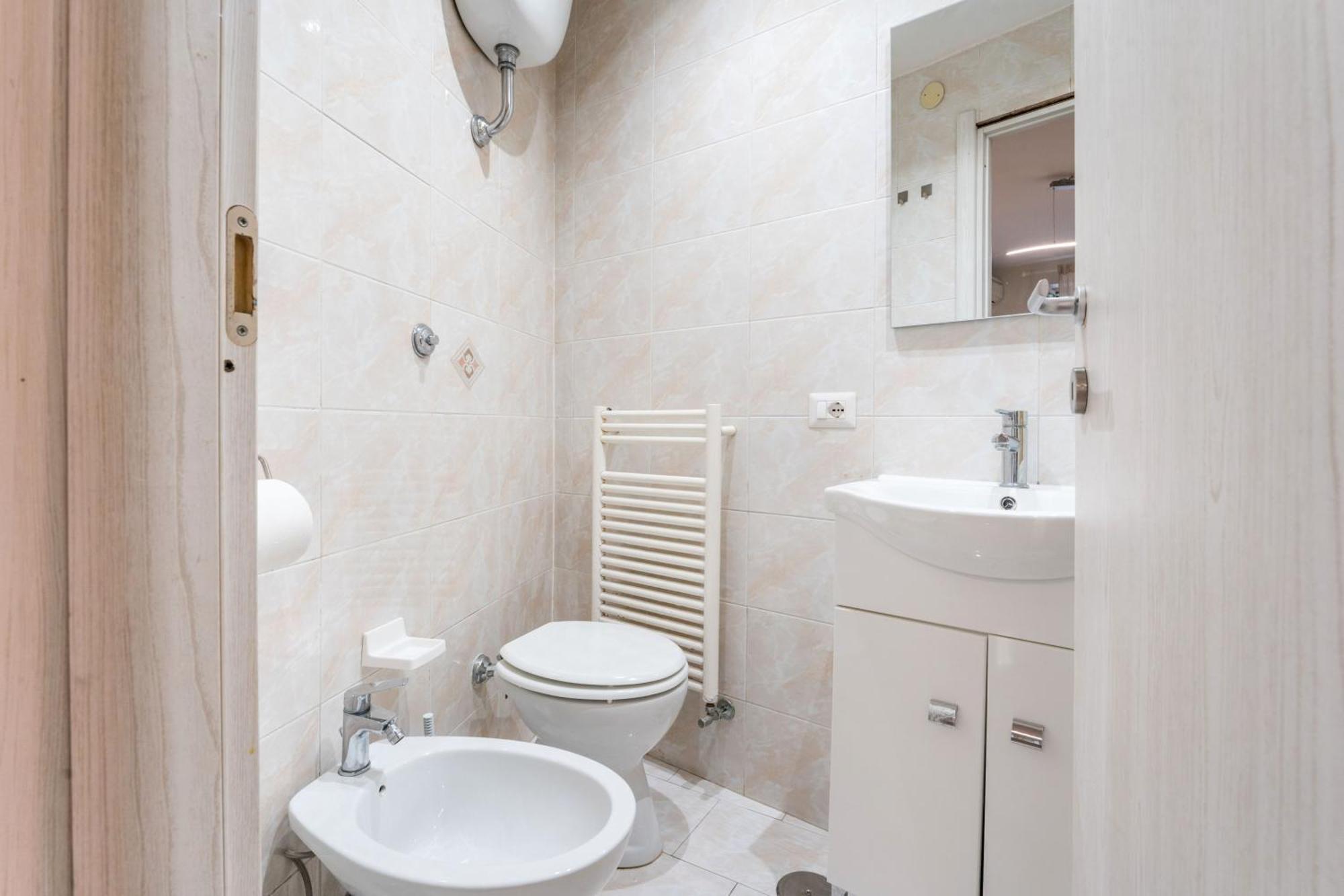 Apartment Fl Il Piccolo Borgo Di Trastevere Rome