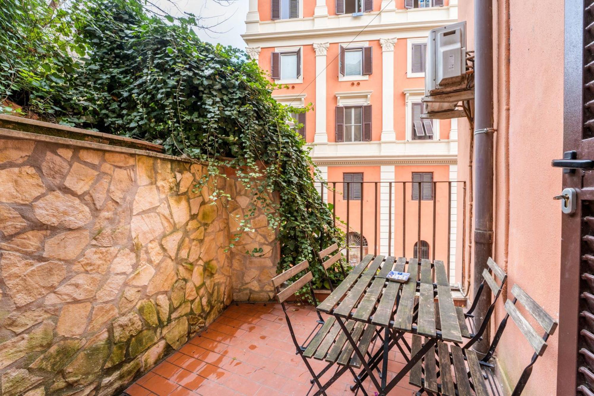 Apartment Fl Il Piccolo Borgo Di Trastevere