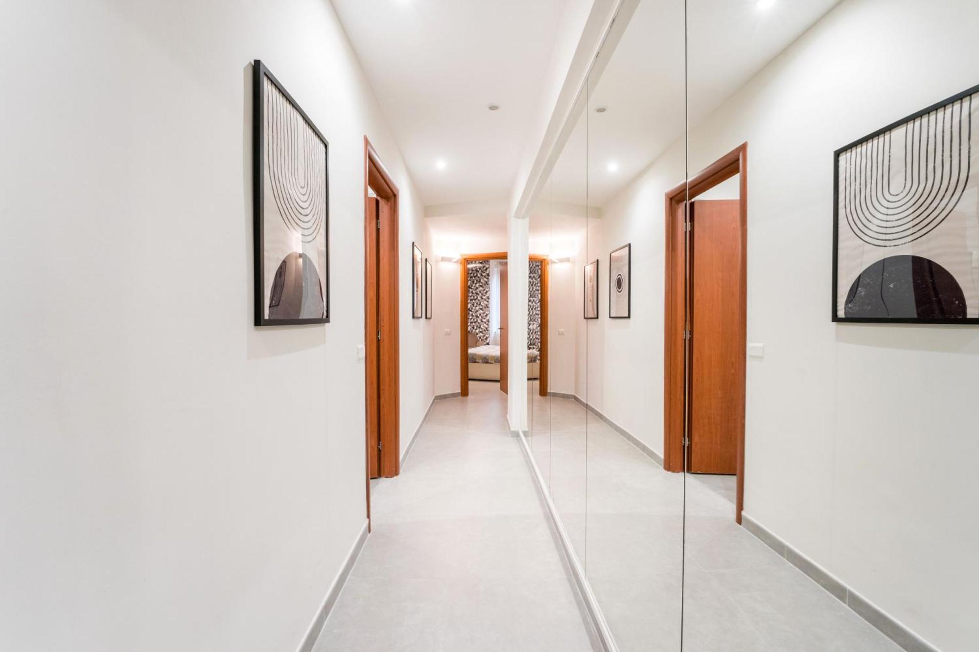 Fl Il Piccolo Borgo Di Trastevere Apartment Rome