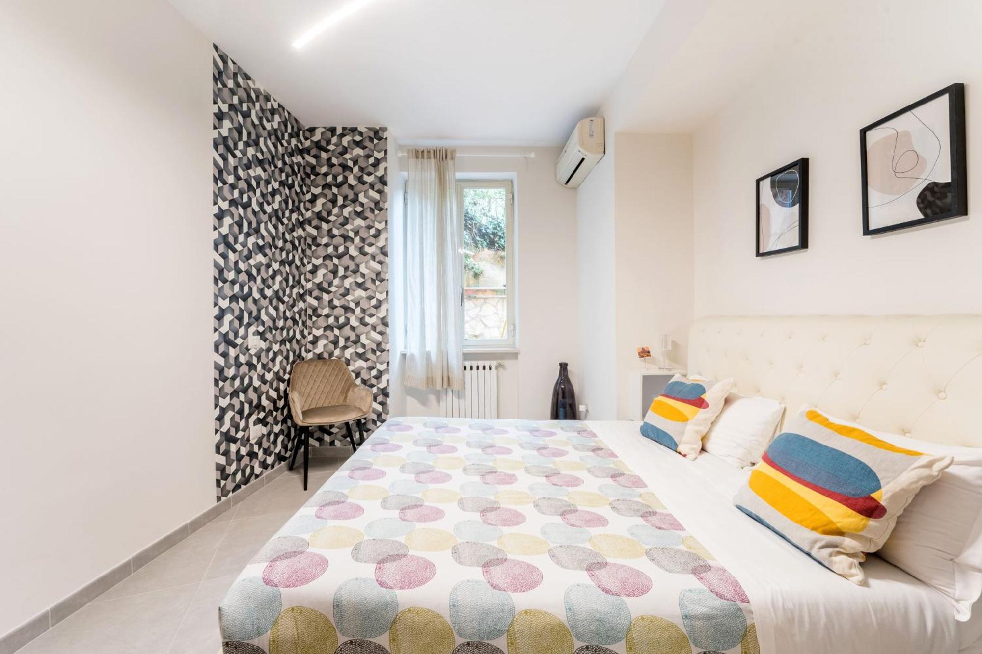 Fl Il Piccolo Borgo Di Trastevere * Rome