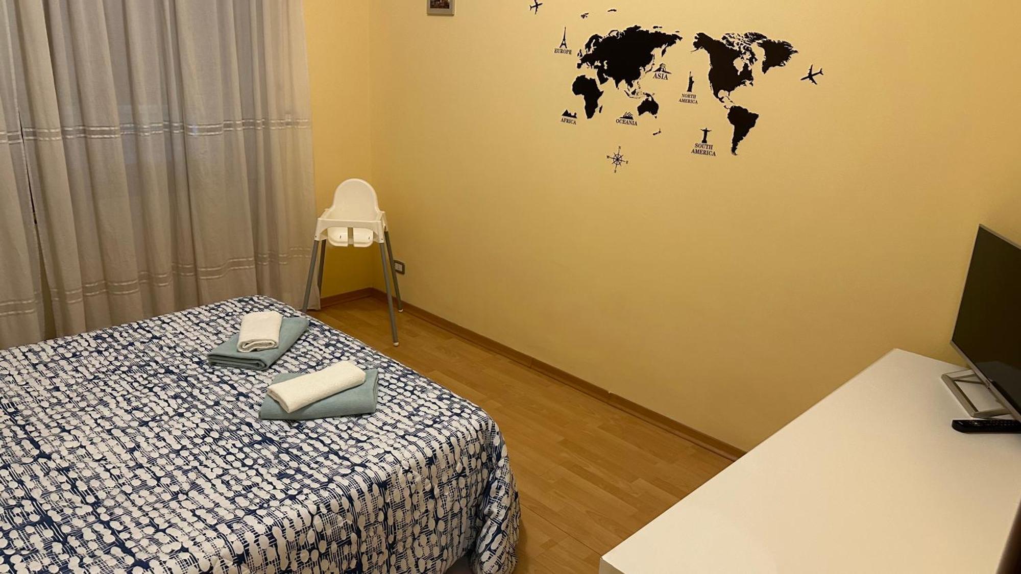 Casa Gemelli Gemelli Apartment