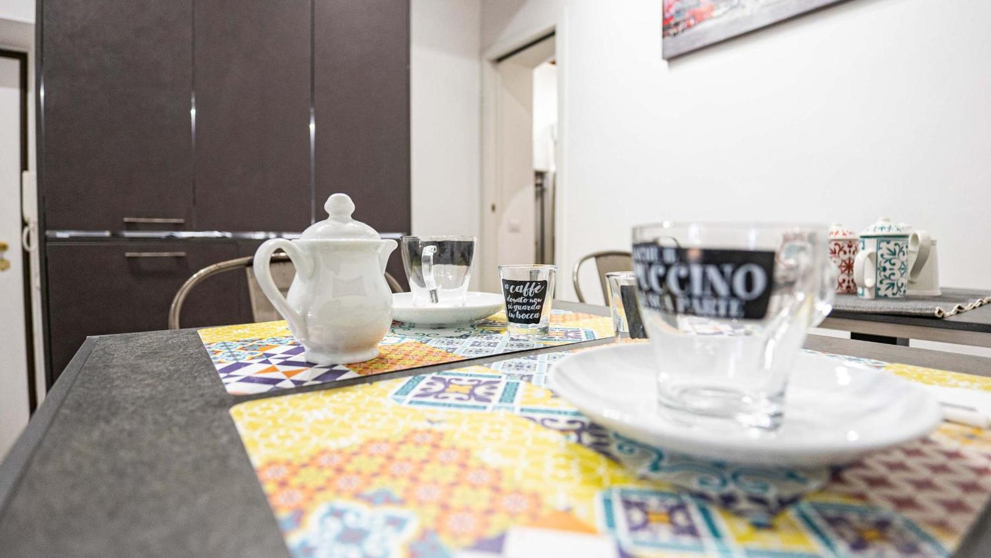Penna Relais Al Corso Couette-café Rome