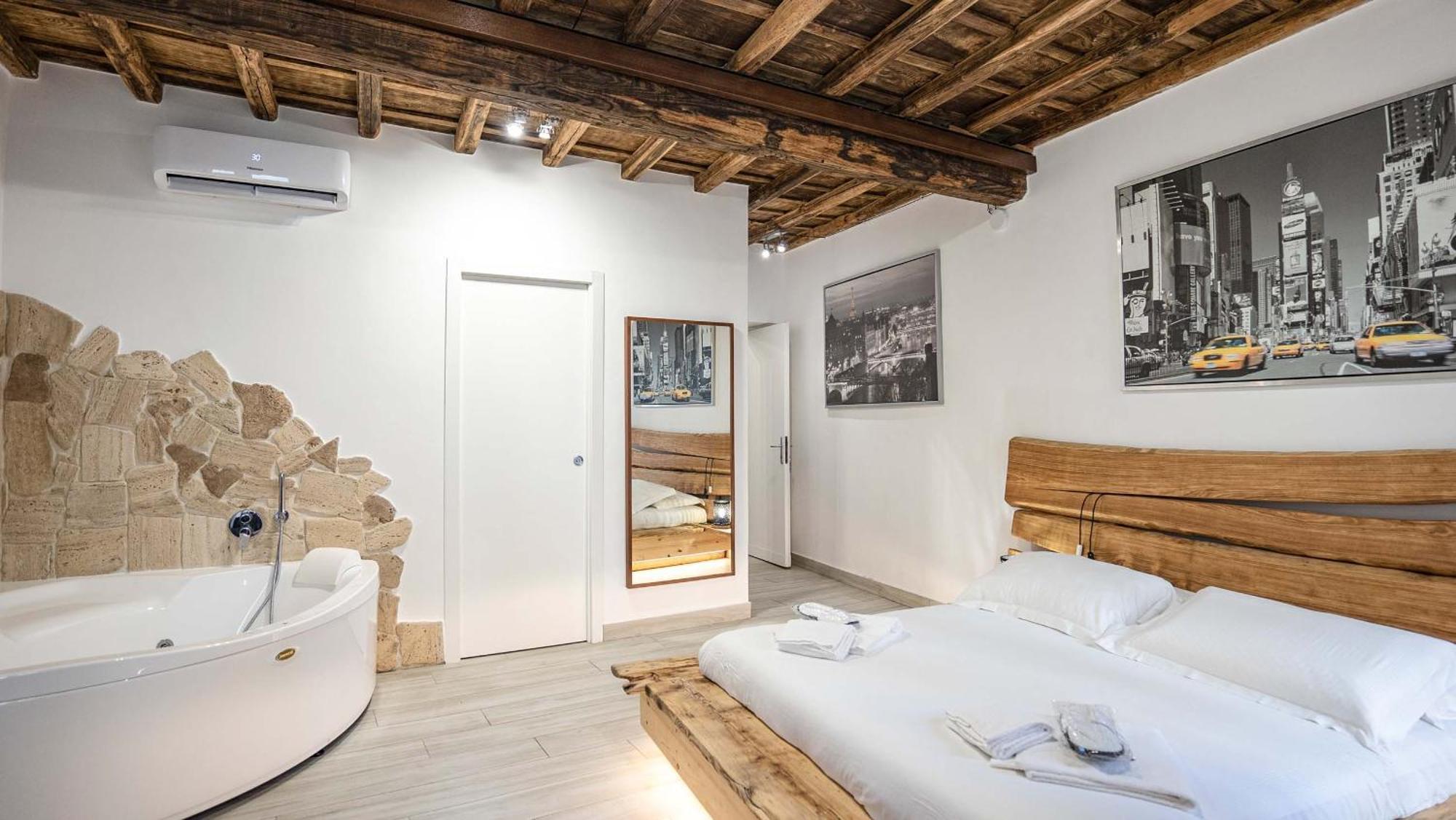 Couette-café Penna Relais Al Corso Rome