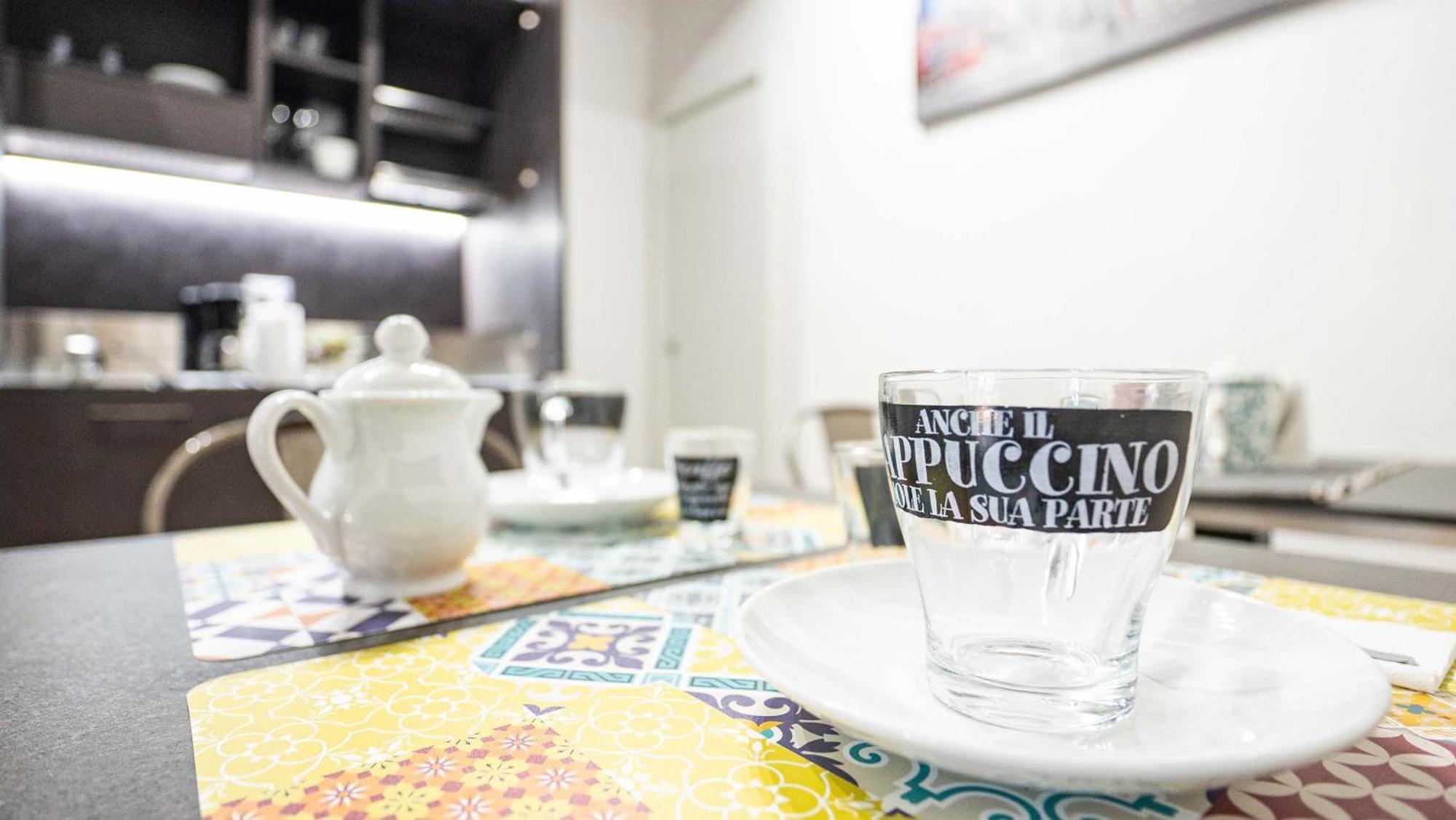 Couette-café Penna Relais Al Corso *
