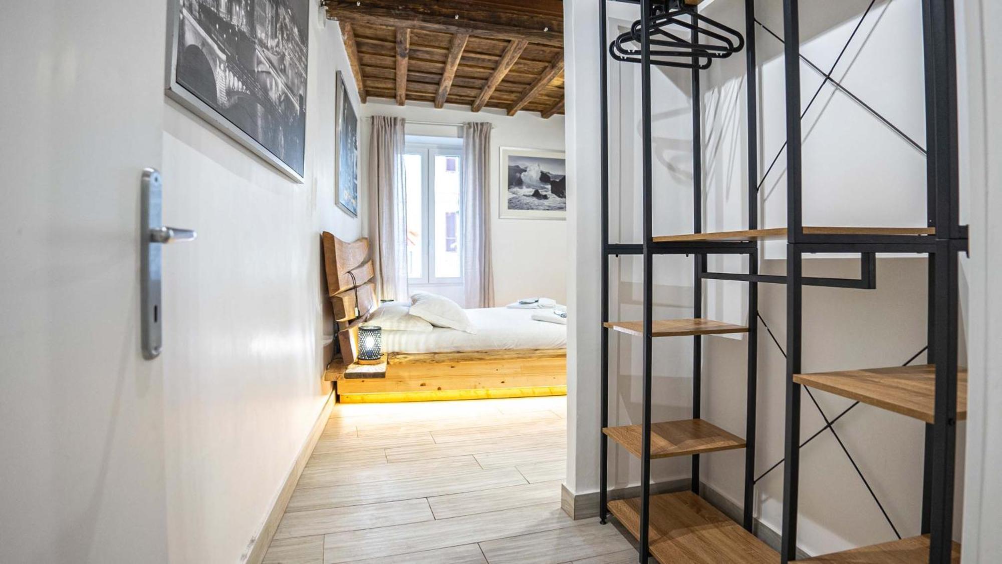 Penna Relais Al Corso Couette-café