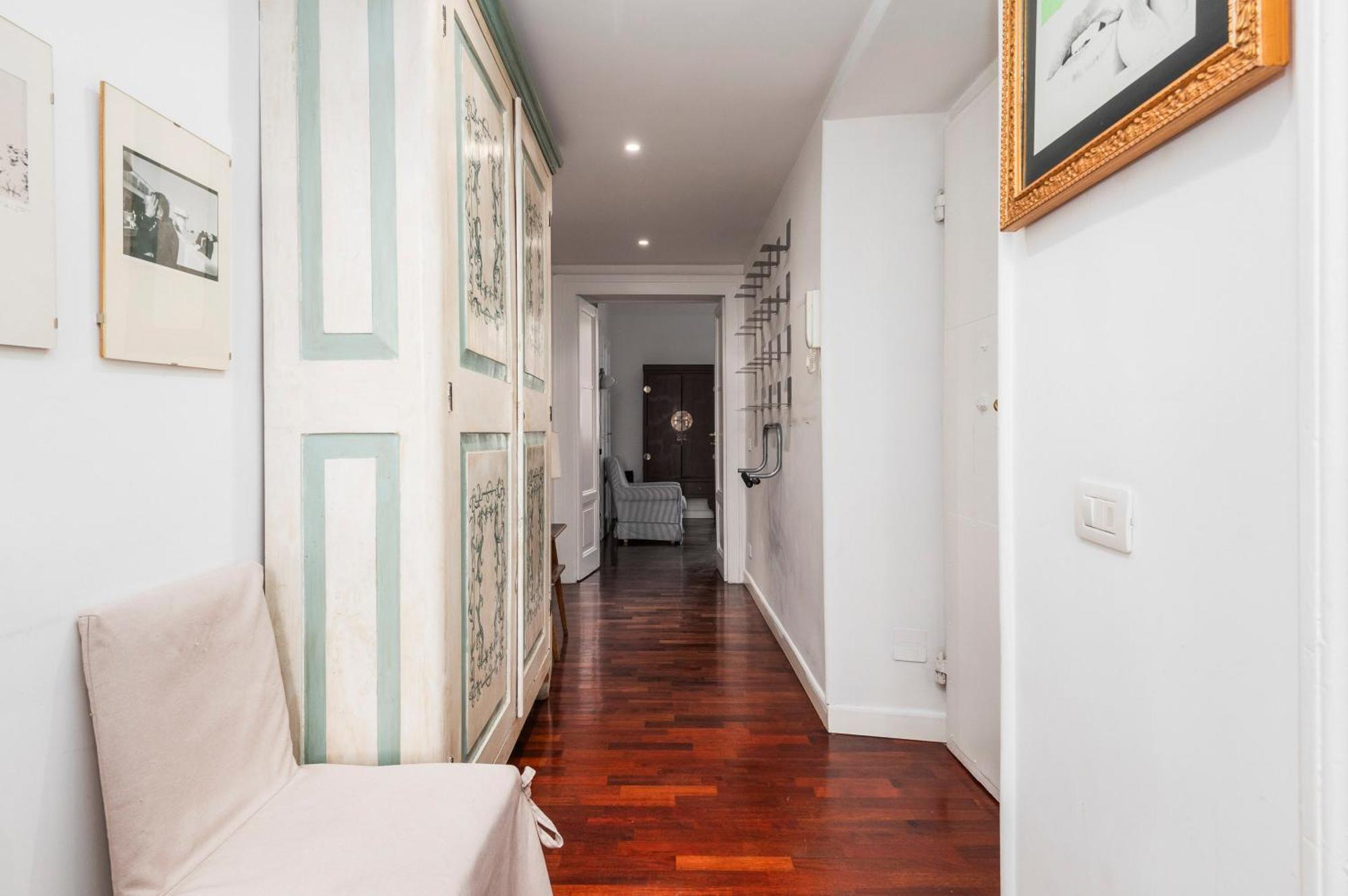 Colosseum Home-zeno 32 Apartment Rome