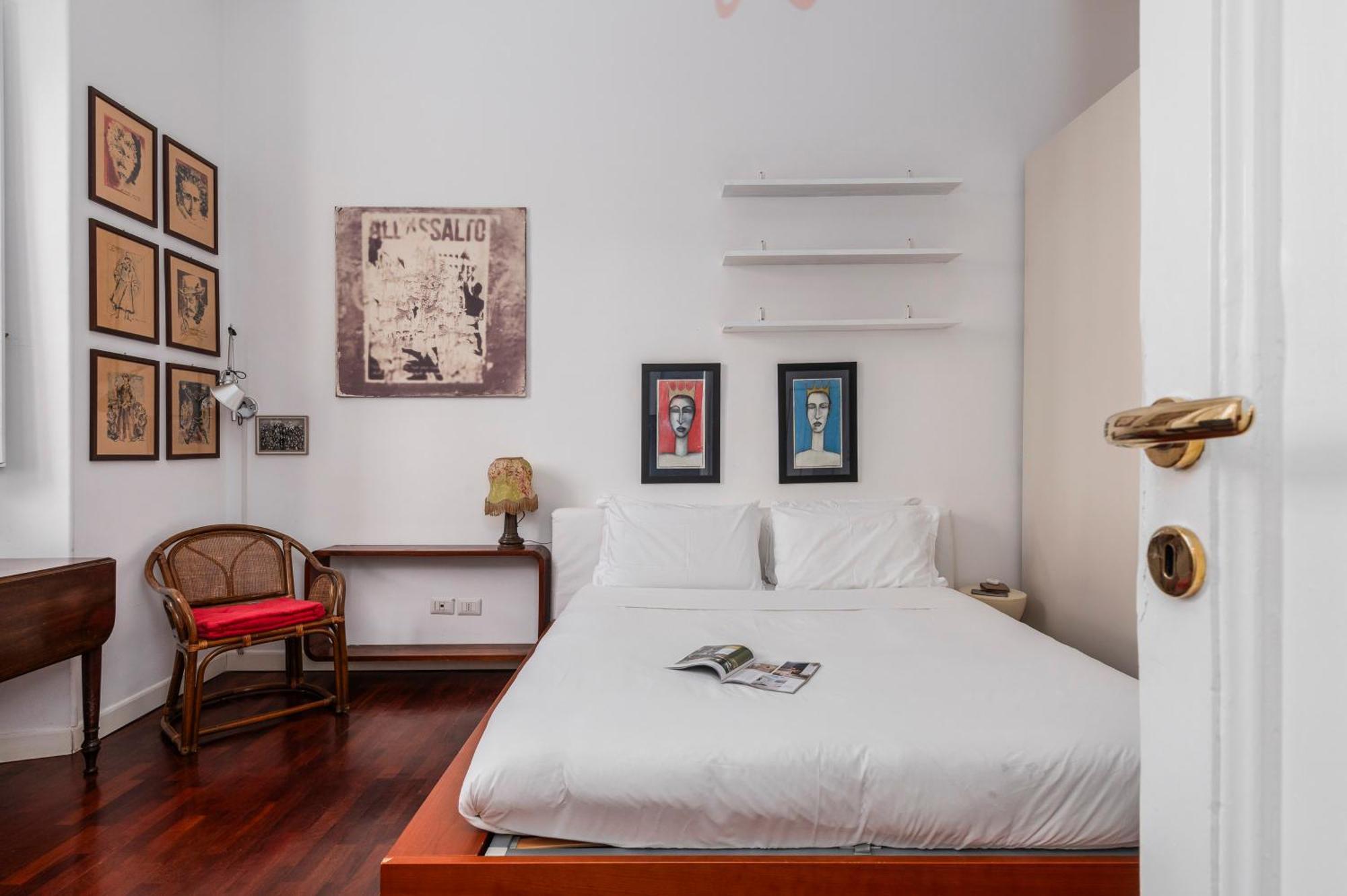 Colosseum Home-zeno 32 Apartment