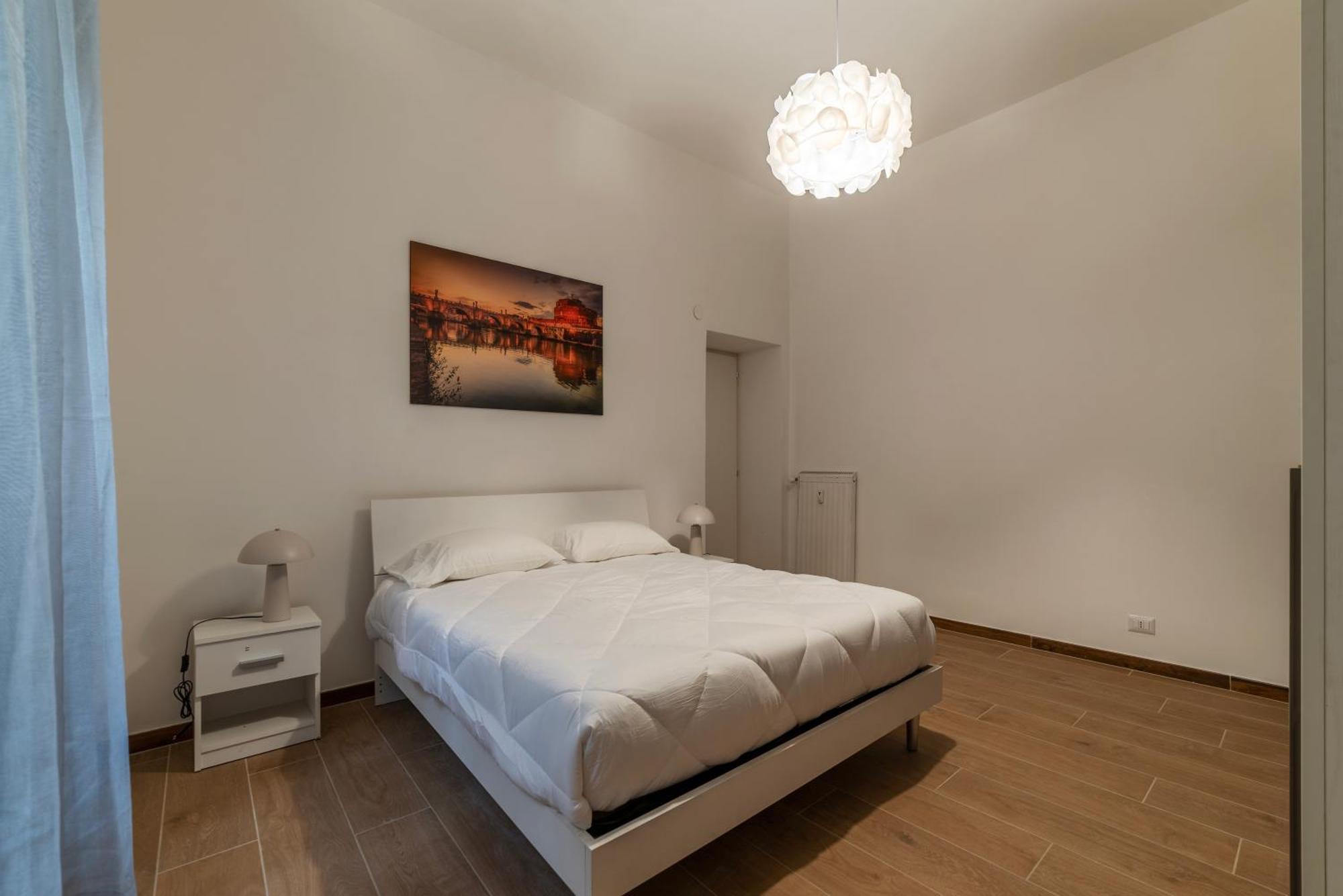 Appartement A Pochi Passi Dai Musei Vaticani Flat! Mm Cipro