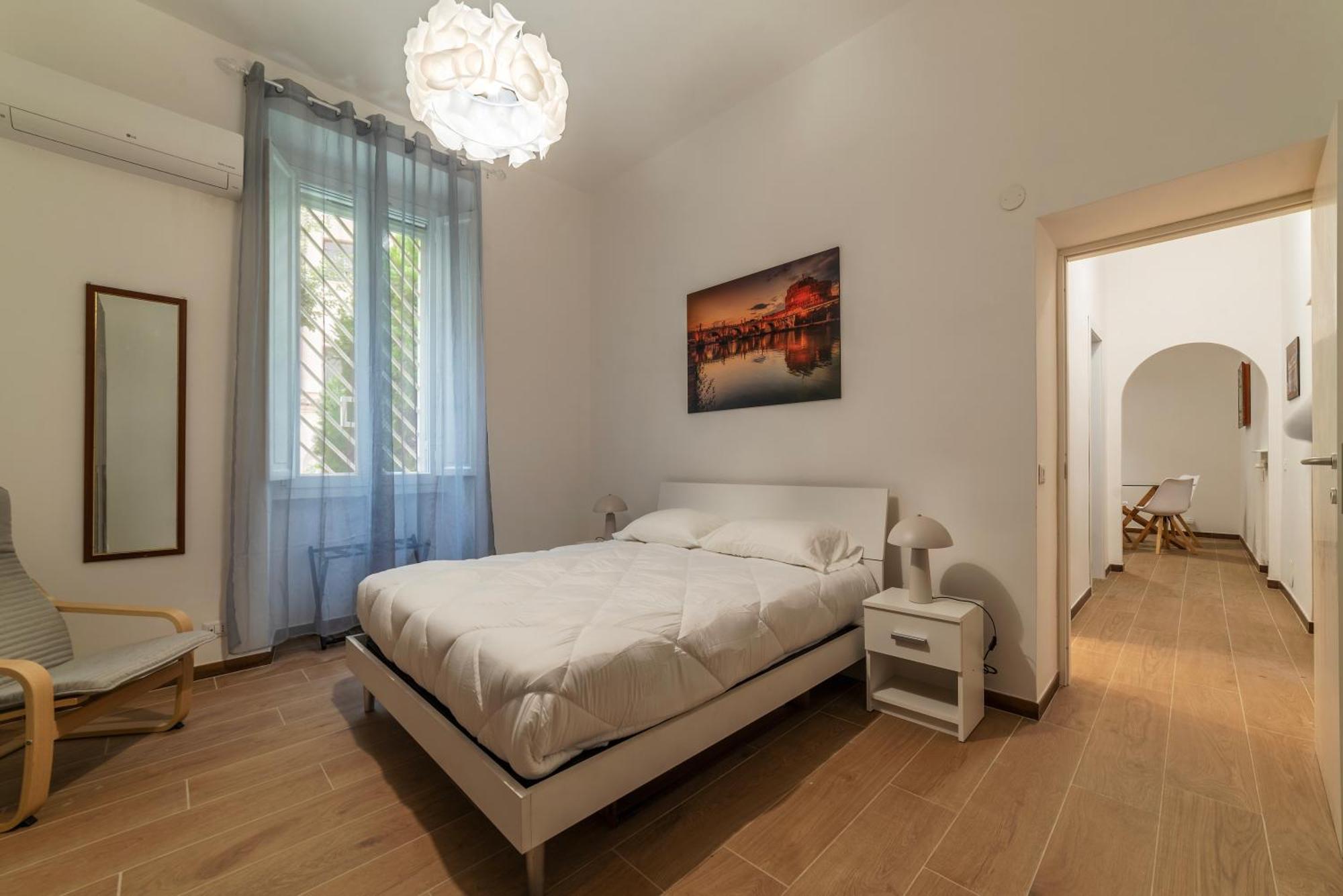 A Pochi Passi Dai Musei Vaticani Flat! Mm Cipro Appartement