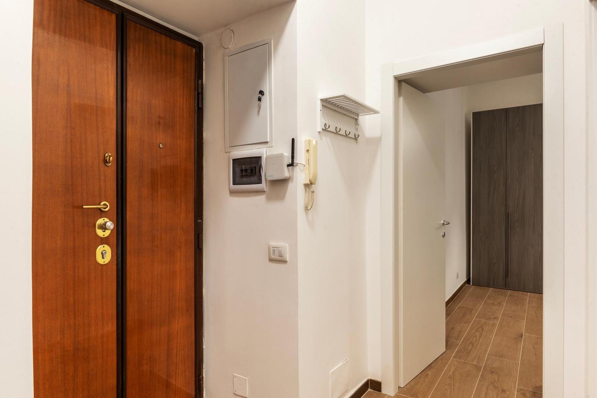 A Pochi Passi Dai Musei Vaticani Flat! Mm Cipro Appartement *