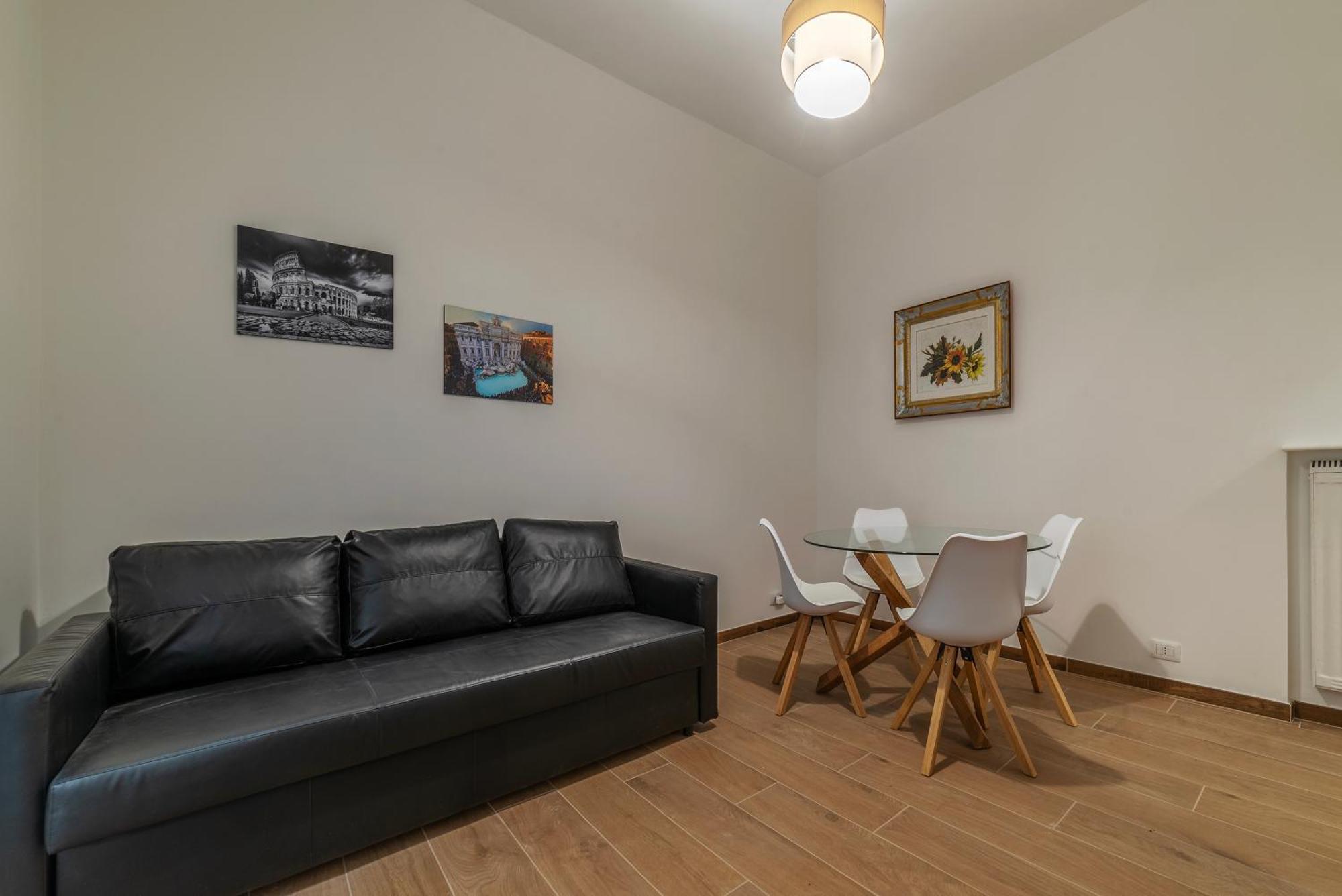 A Pochi Passi Dai Musei Vaticani Flat! Mm Cipro Appartement Rome