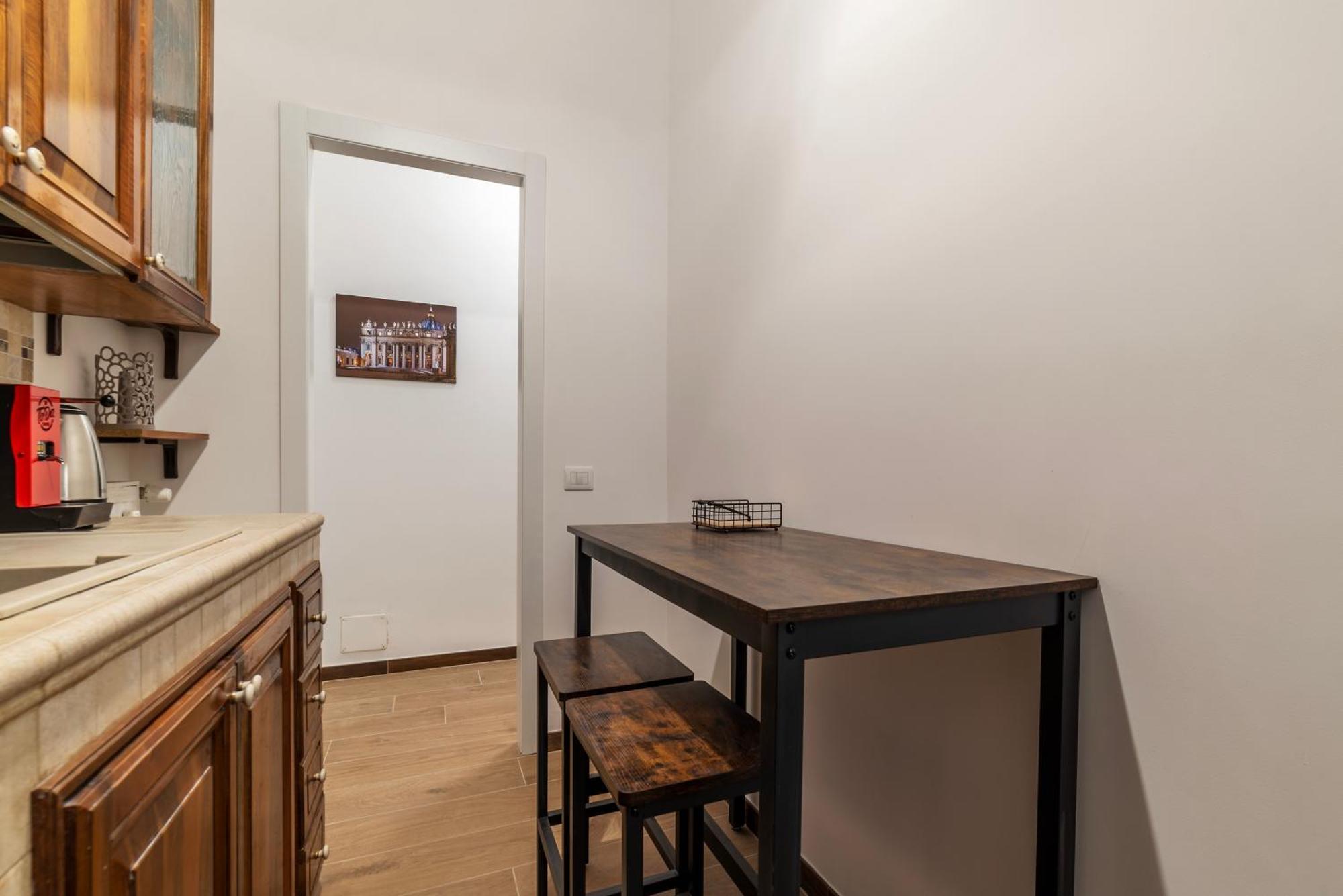 Appartement A Pochi Passi Dai Musei Vaticani Flat! Mm Cipro *