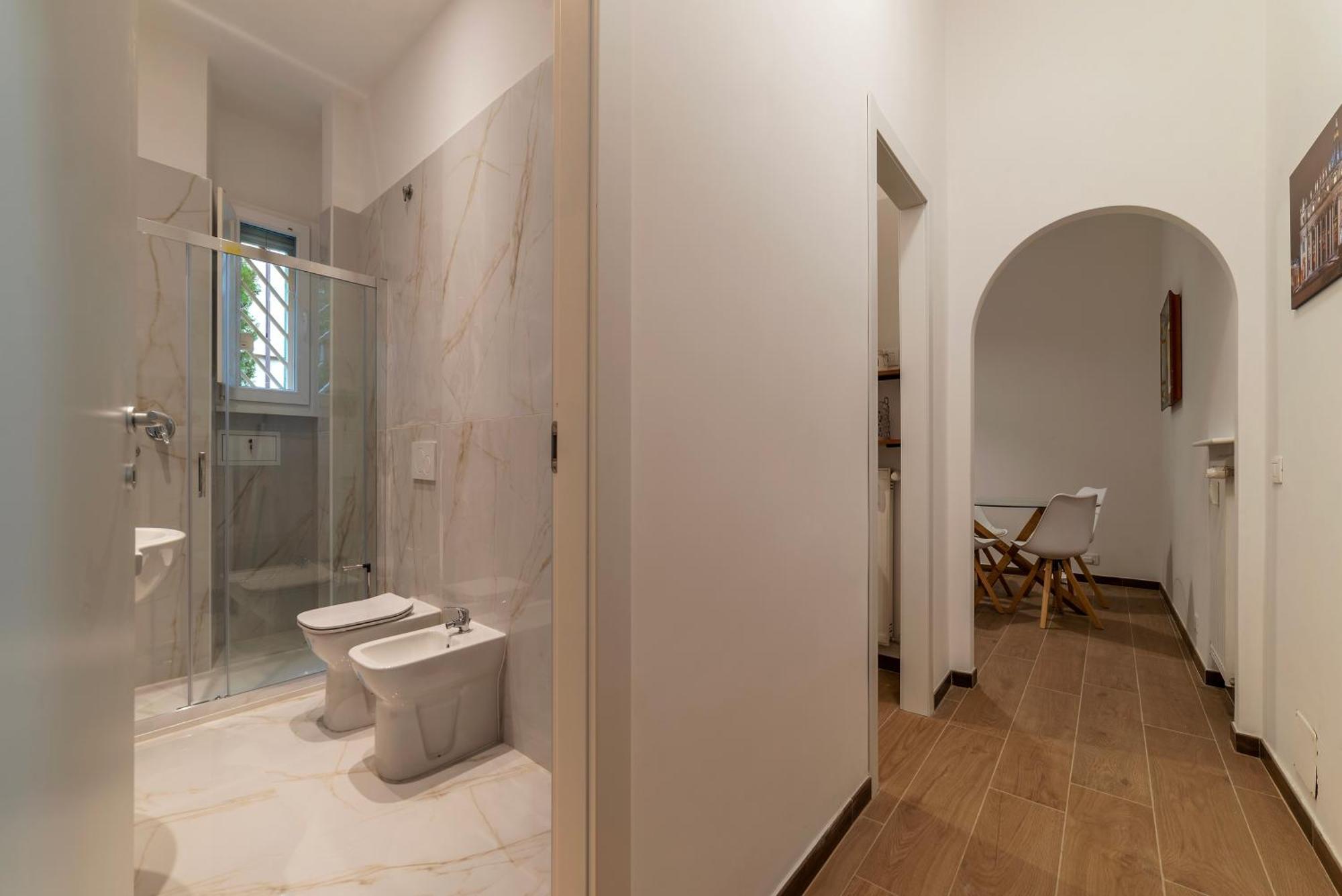 A Pochi Passi Dai Musei Vaticani Flat! Mm Cipro * Rome
