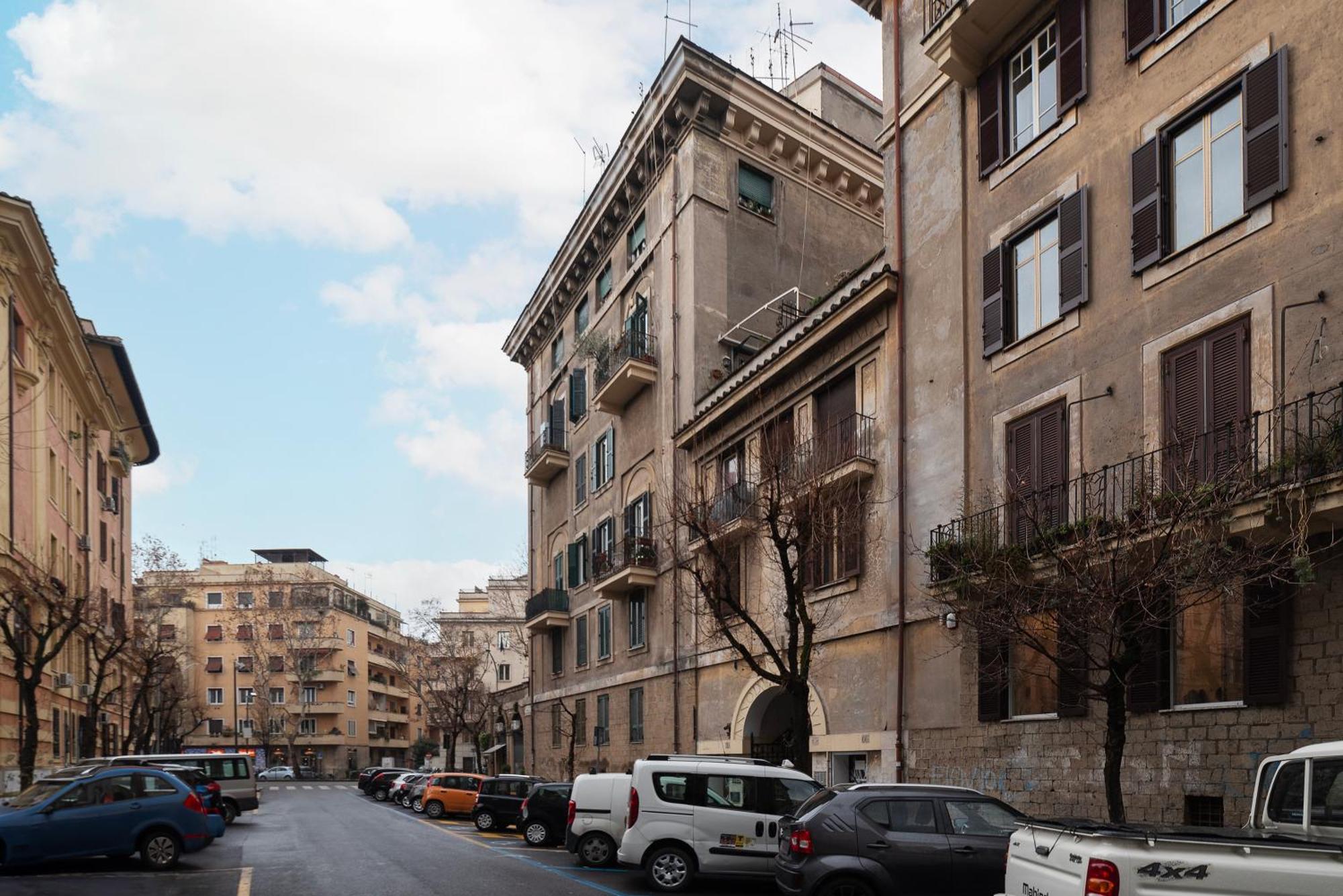 Appartement A Pochi Passi Dai Musei Vaticani Flat! Mm Cipro Rome