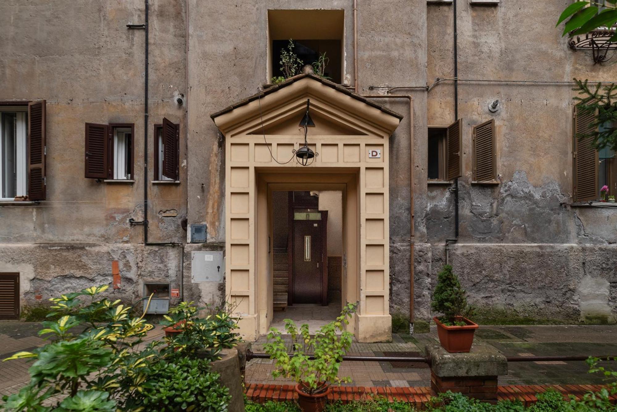 A Pochi Passi Dai Musei Vaticani Flat! Mm Cipro Appartement