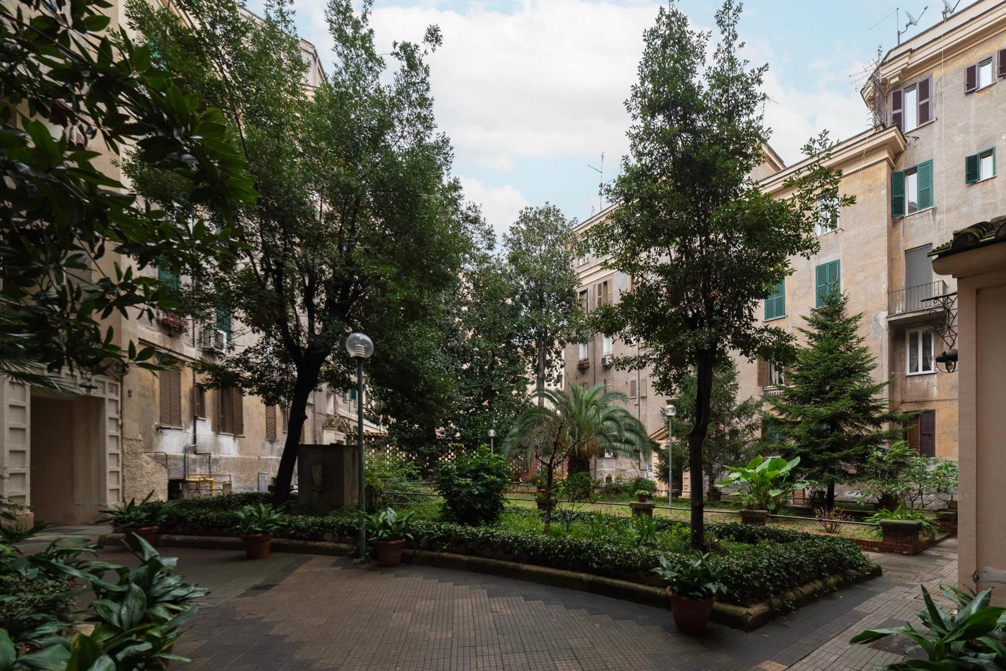 Appartement A Pochi Passi Dai Musei Vaticani Flat! Mm Cipro *