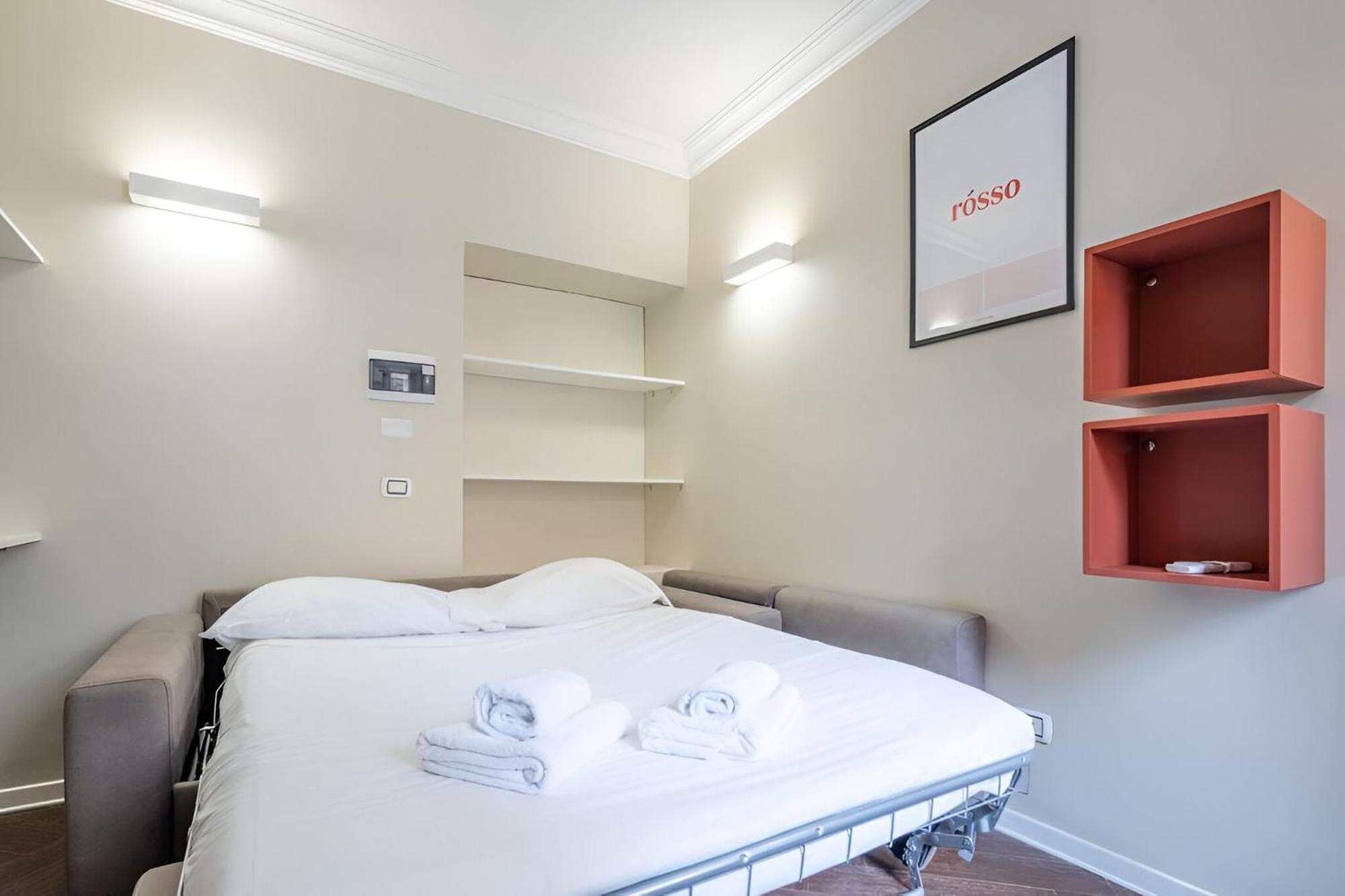 Appartement Ghetto Buddyrent Rome
