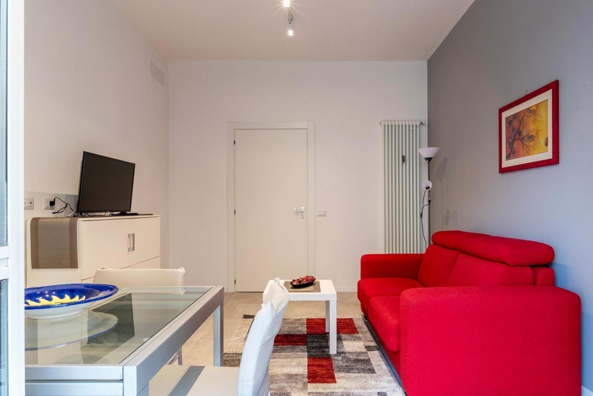 Monteverde Quattro Venti Apartment Rome