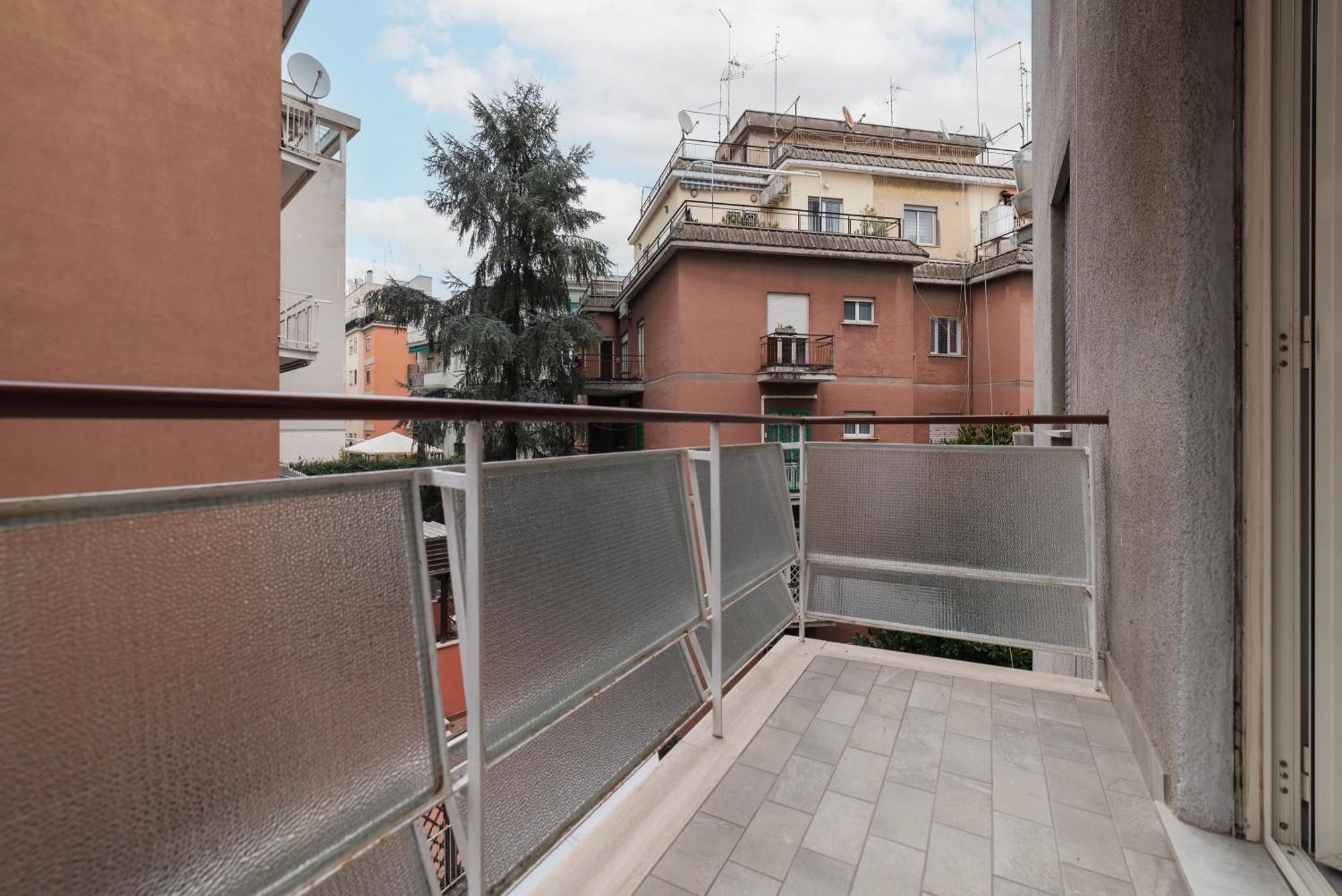 Monteverde Quattro Venti Apartment Rome