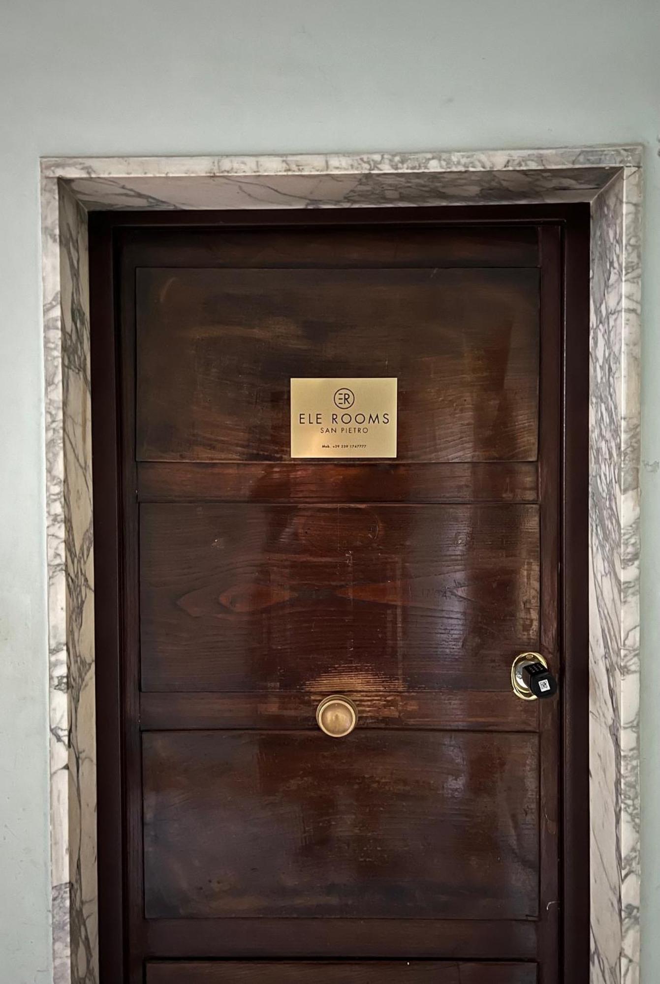 Ele San Pietro Guest house *