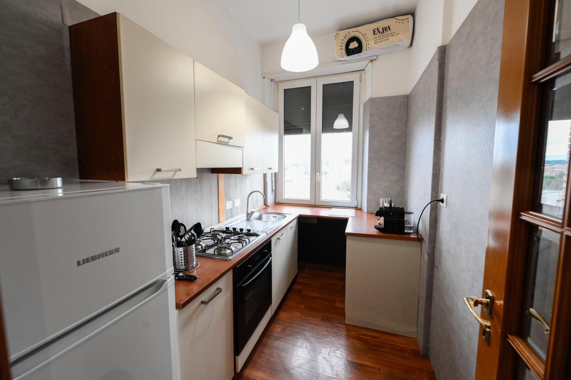 Appartement Casa Angelico *