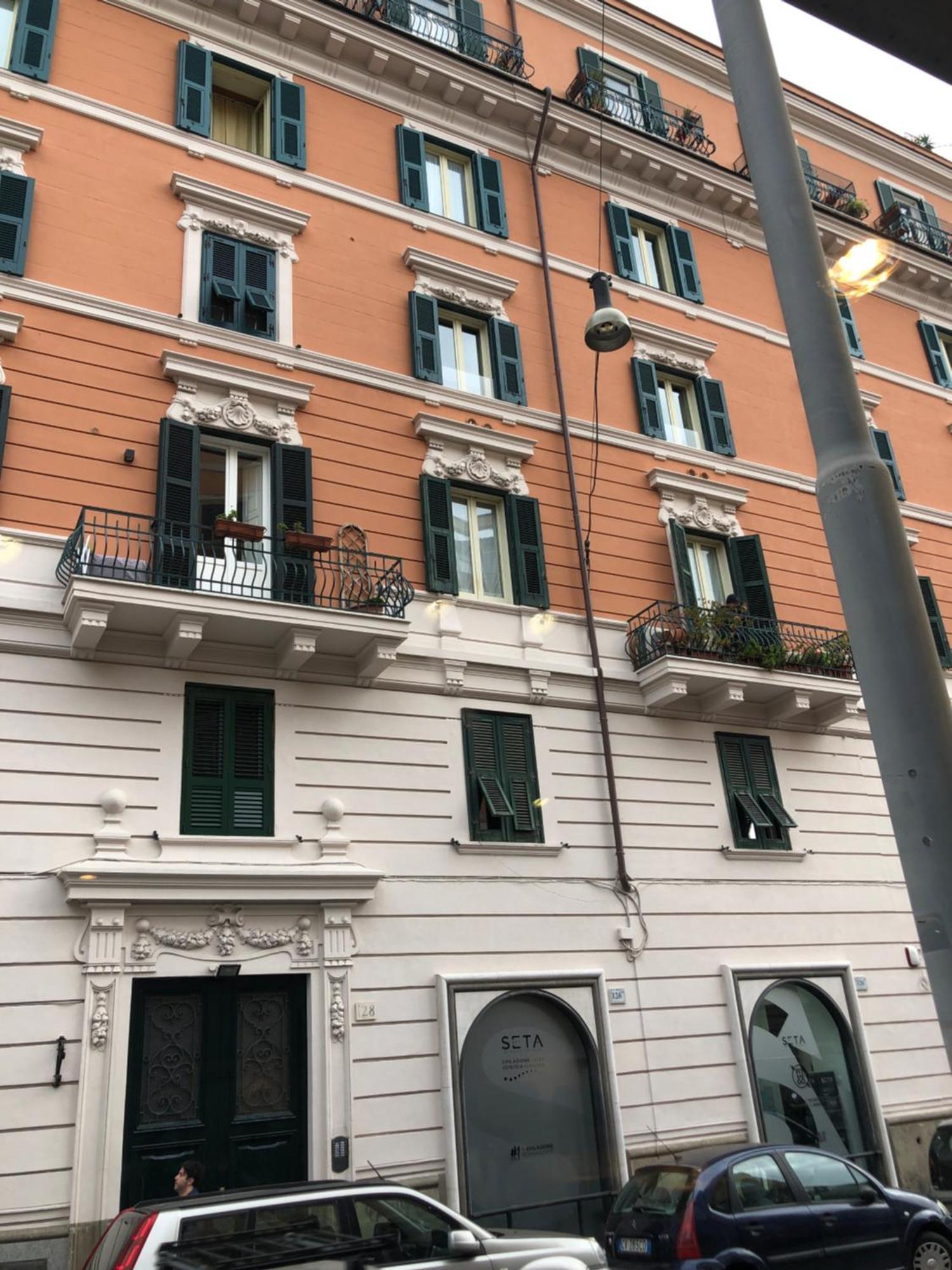 Pinciano 1stfloor Luxury Room1 Guest house *