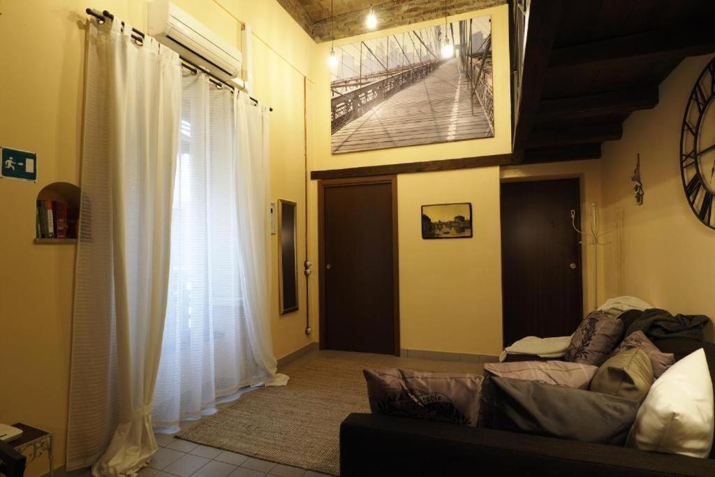 Loft Germanico Apartment Rome
