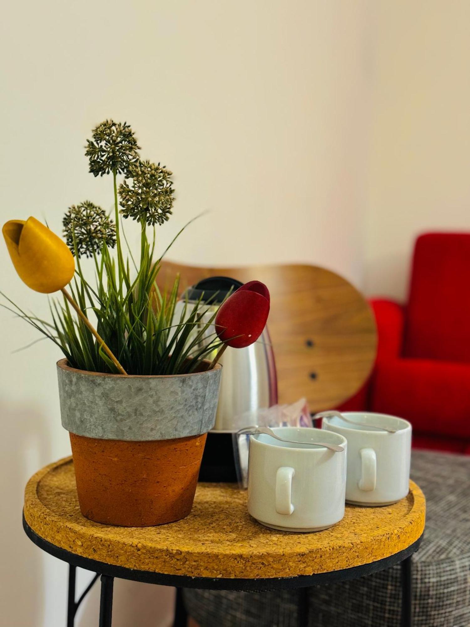 Appartement La Cornice Rome