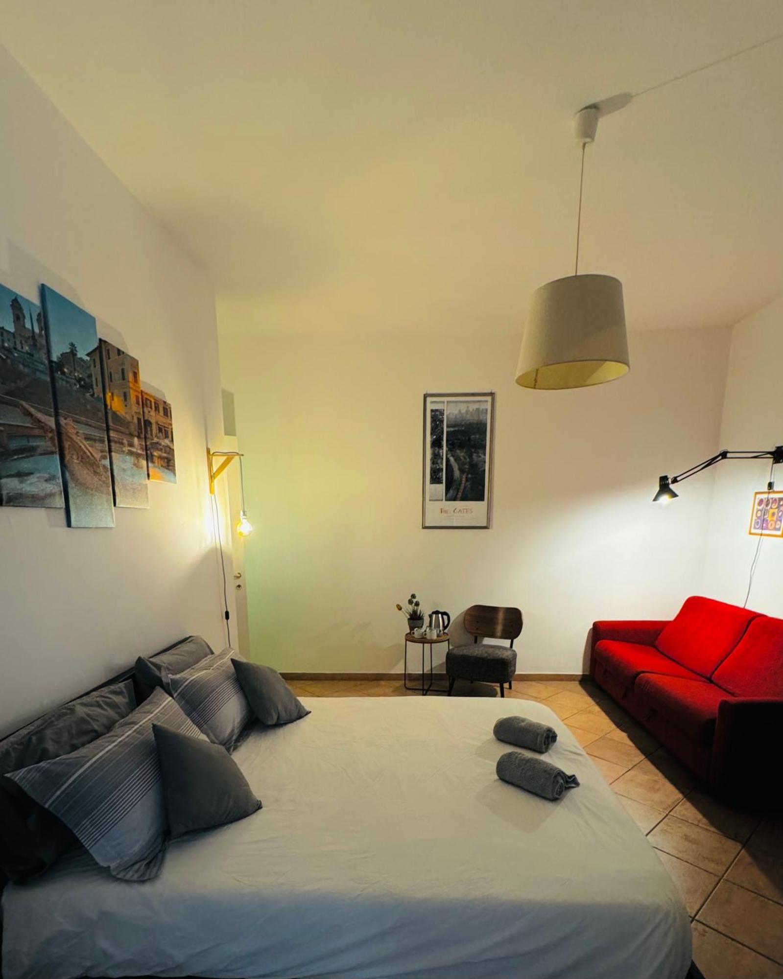 La Cornice Appartement *