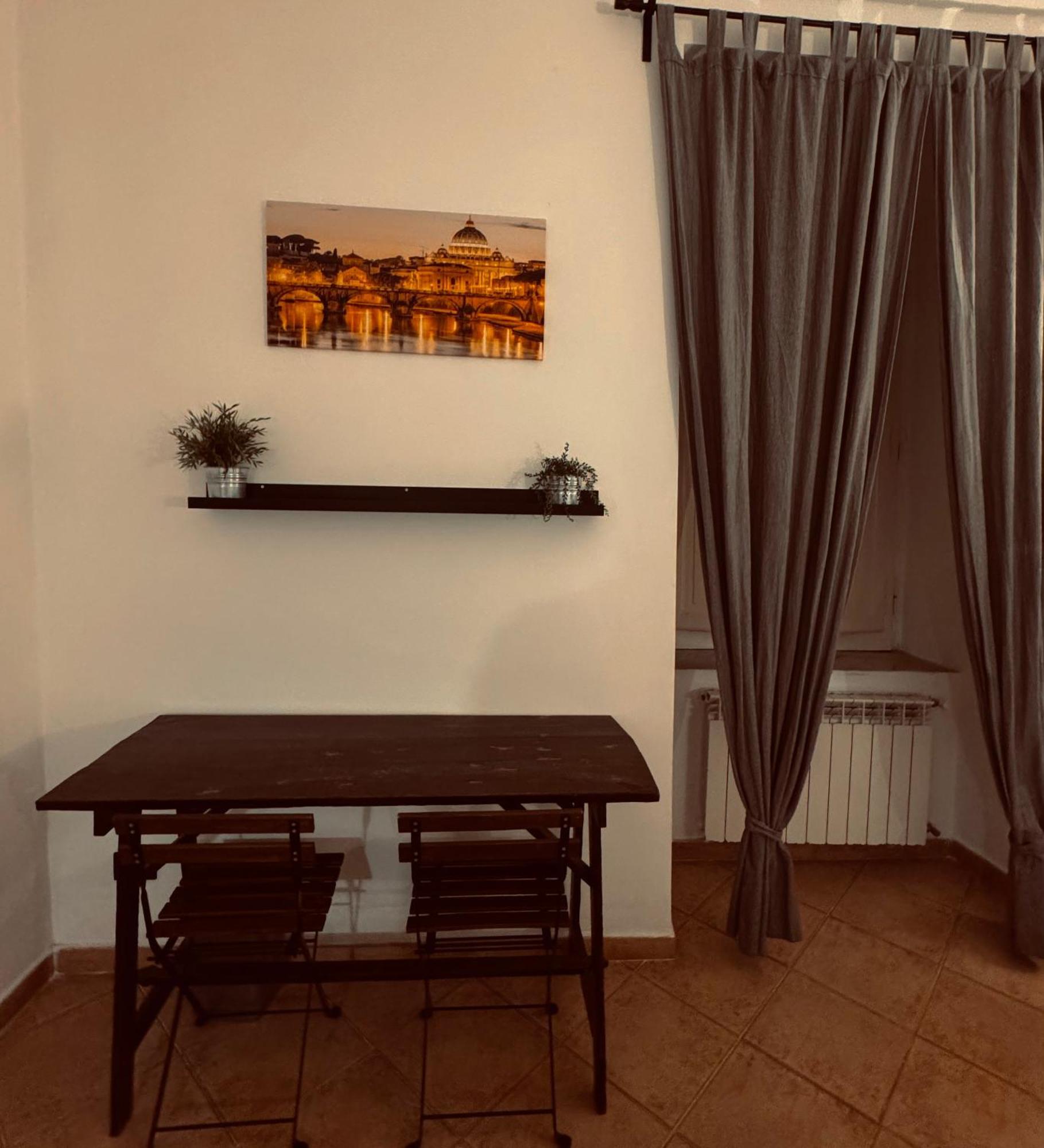Appartement La Cornice Rome