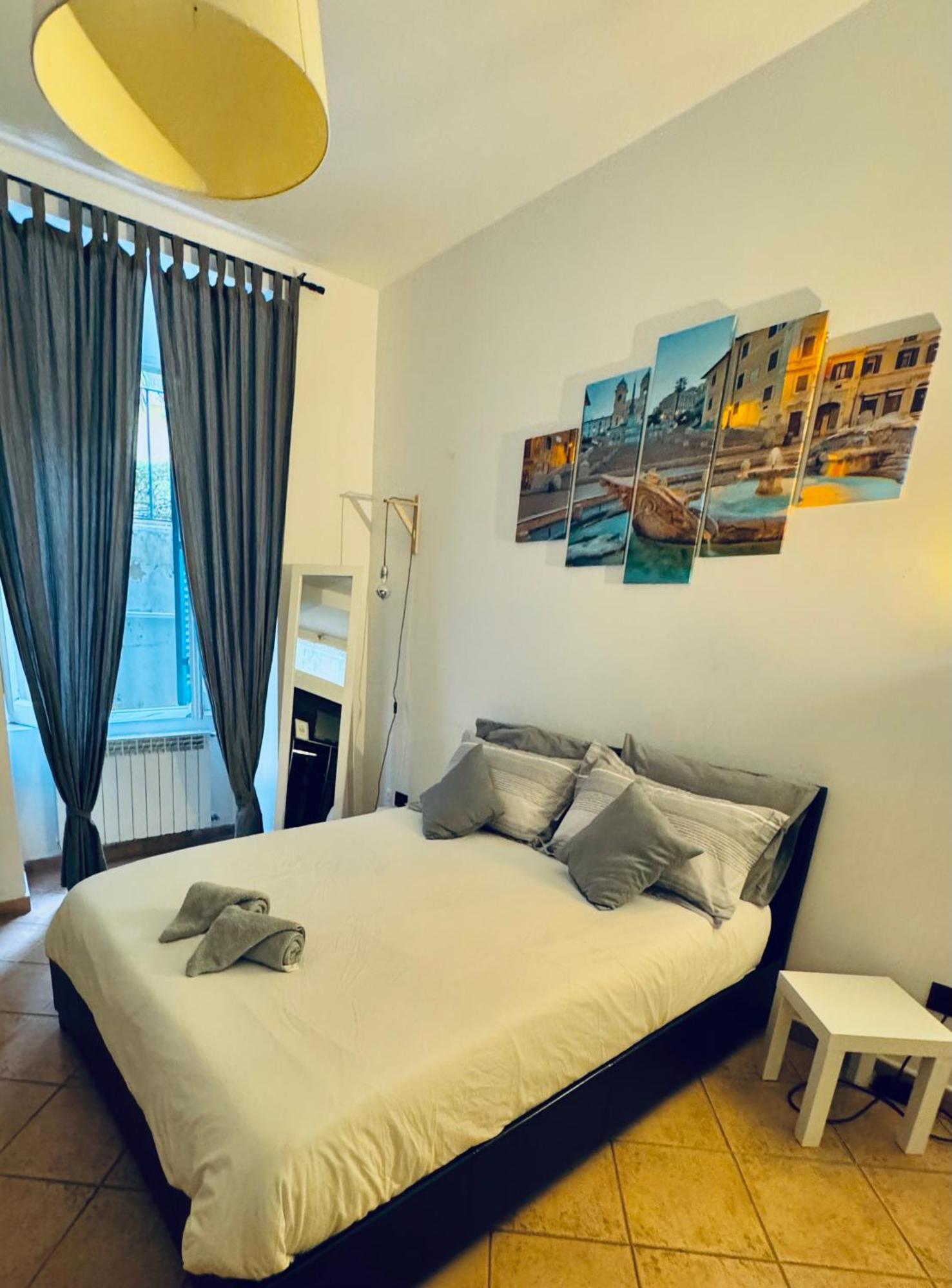 Appartement La Cornice *