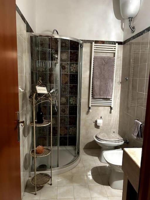 Settimana Nel Cozy Loft Apartment