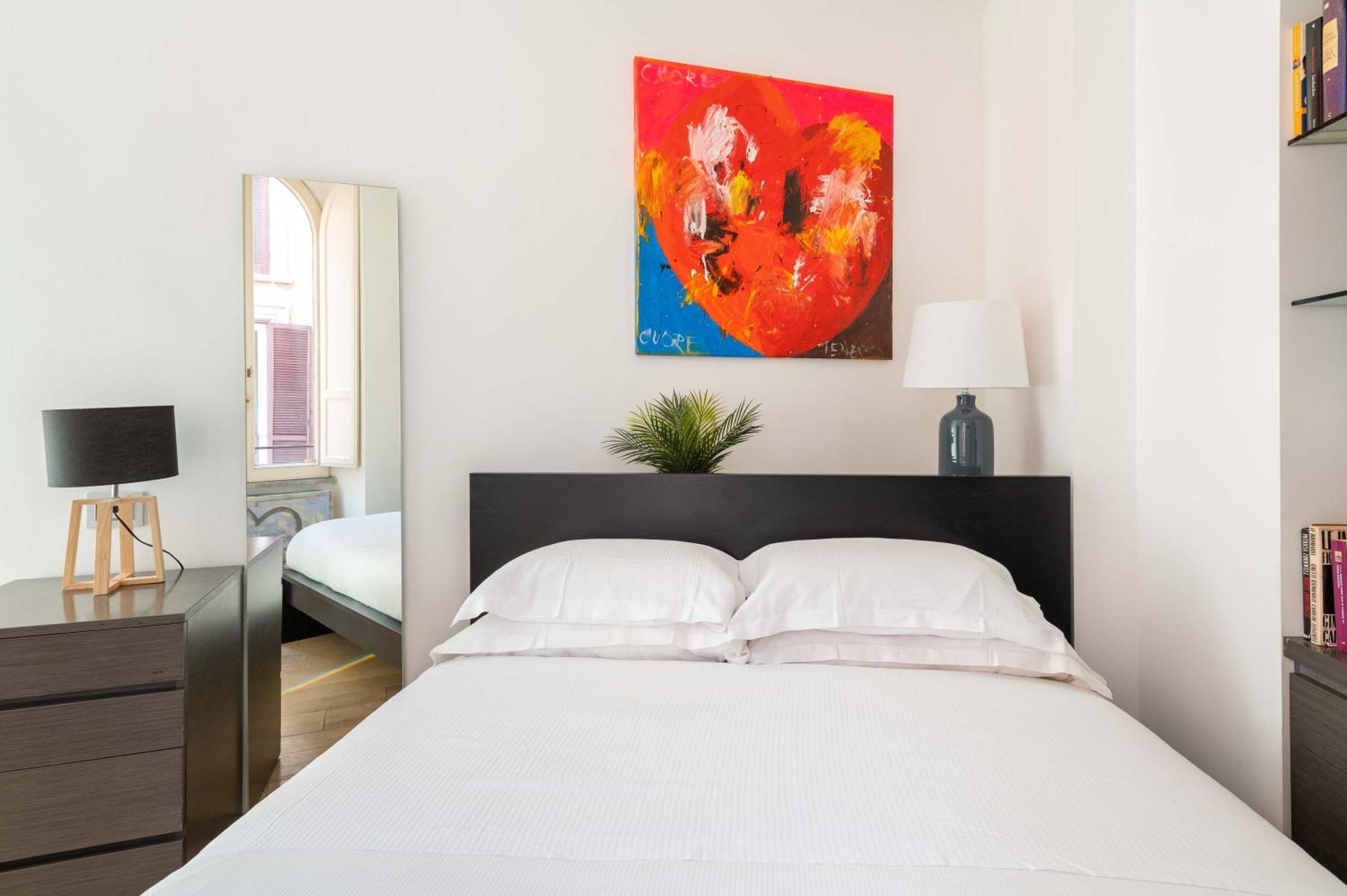 Appartement Maison Leonardo Pantheon *
