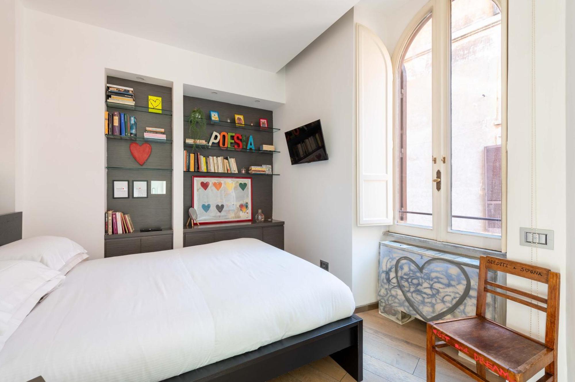 Maison Leonardo Pantheon Appartement