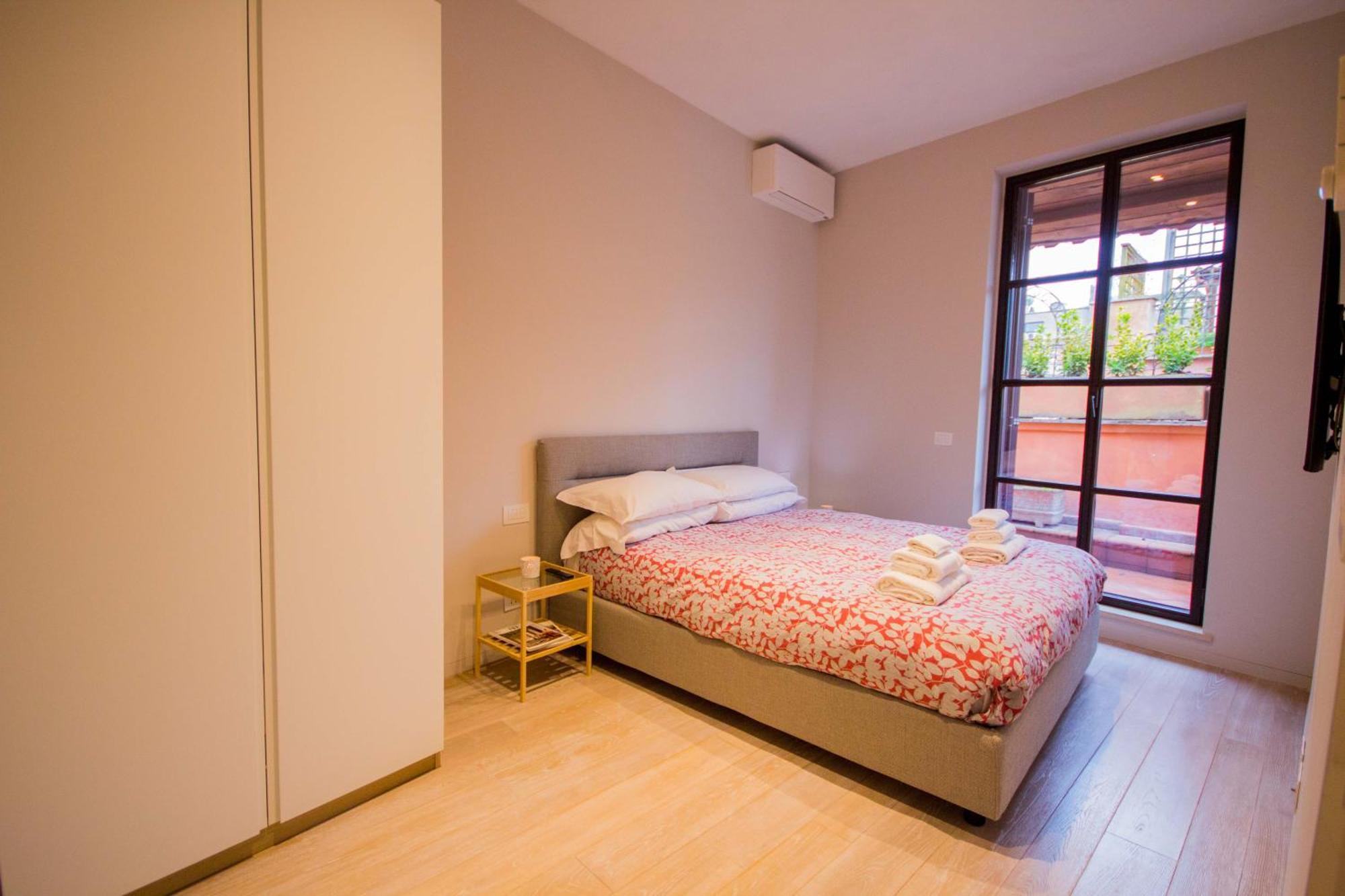 Pelliccia 11 Trastevere Penthouse Appartement Rome