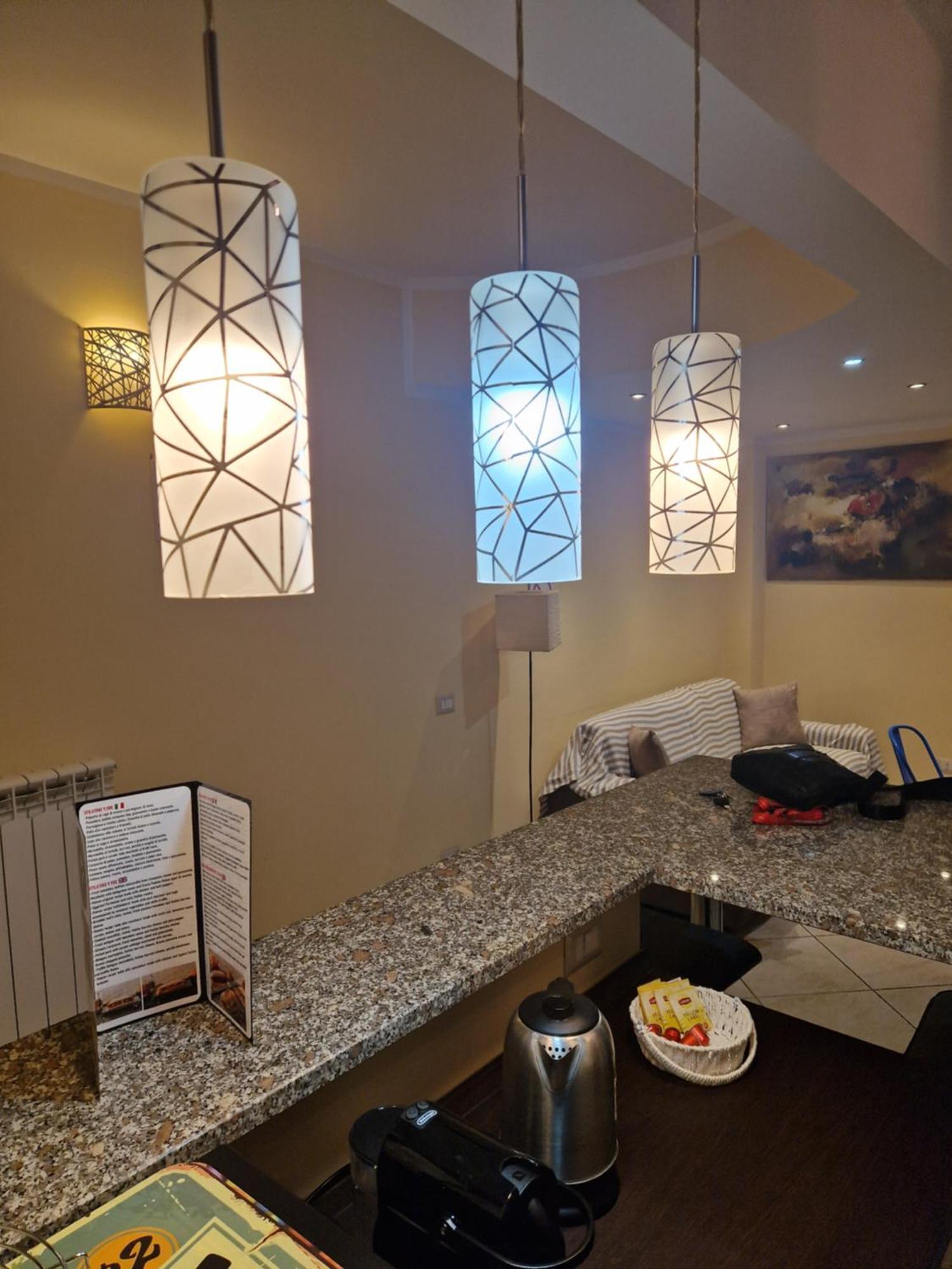 Casa Alibrandi Apartment